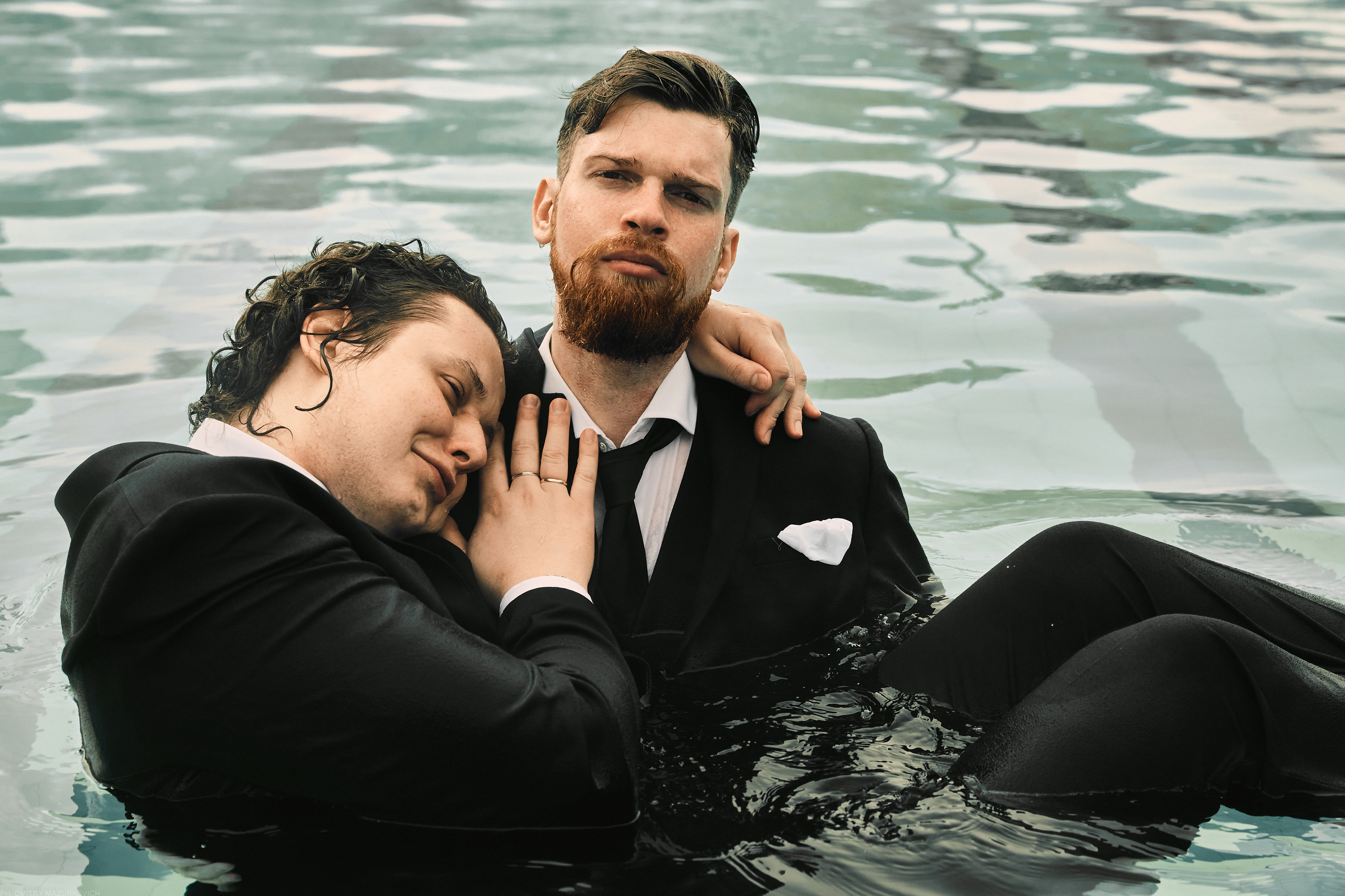 ДУЭТ ЗУБАРЕВ И КАЛАШНИКОВ. Дмитрий Мазуркевич: Профессиональный Репортажный Фотограф