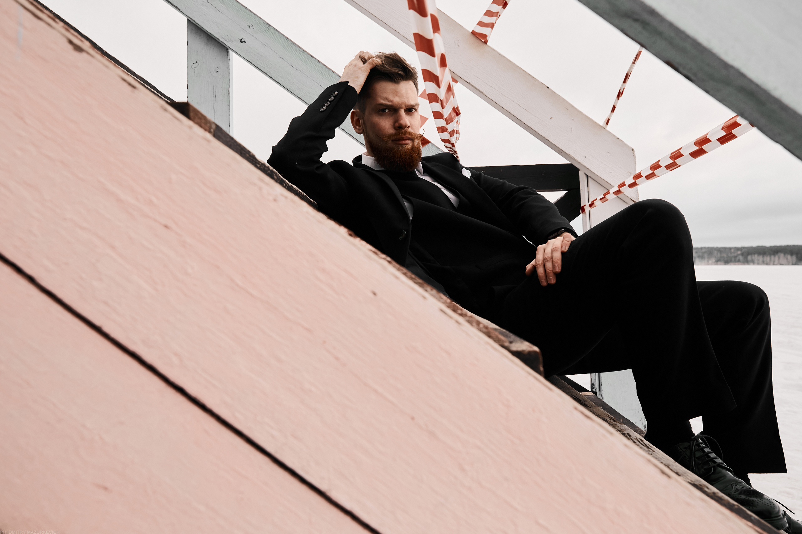 ДУЭТ ЗУБАРЕВ И КАЛАШНИКОВ. Дмитрий Мазуркевич: Профессиональный Репортажный Фотограф