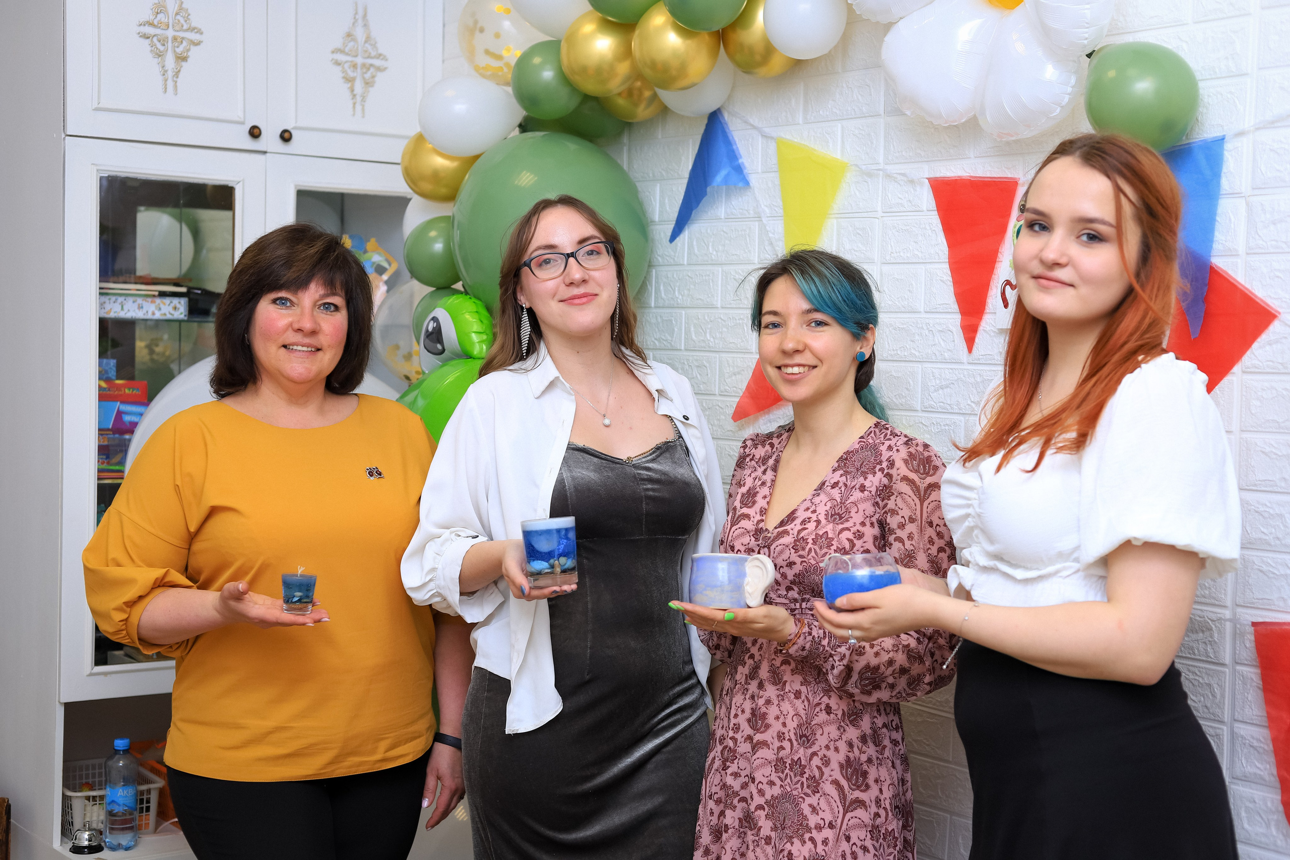 Студия Мудрая мастерская. Женский/Детский фотограф в Симферополе Вероника Слепогина