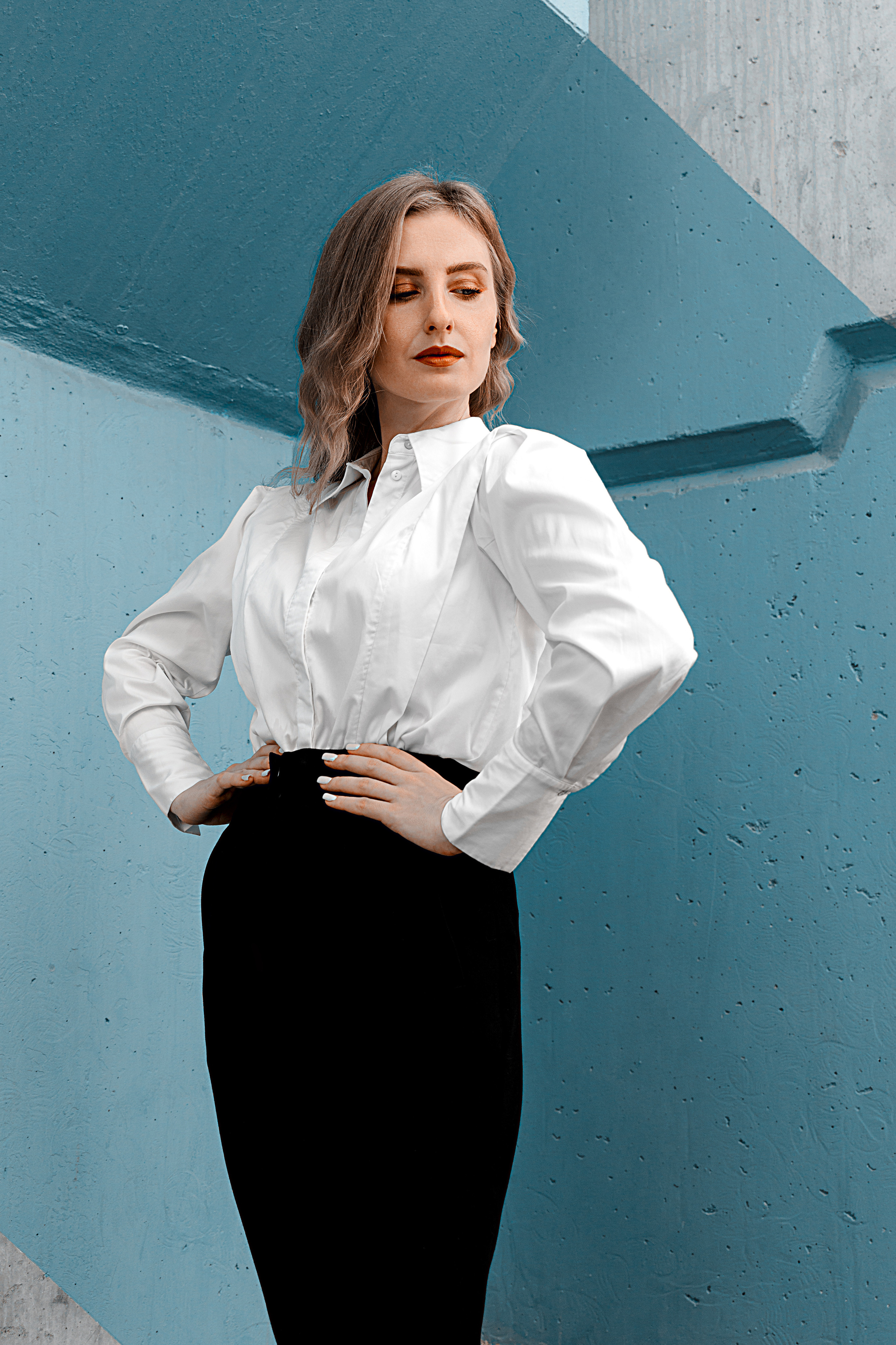 BUSINESS. Igor Kirsanov