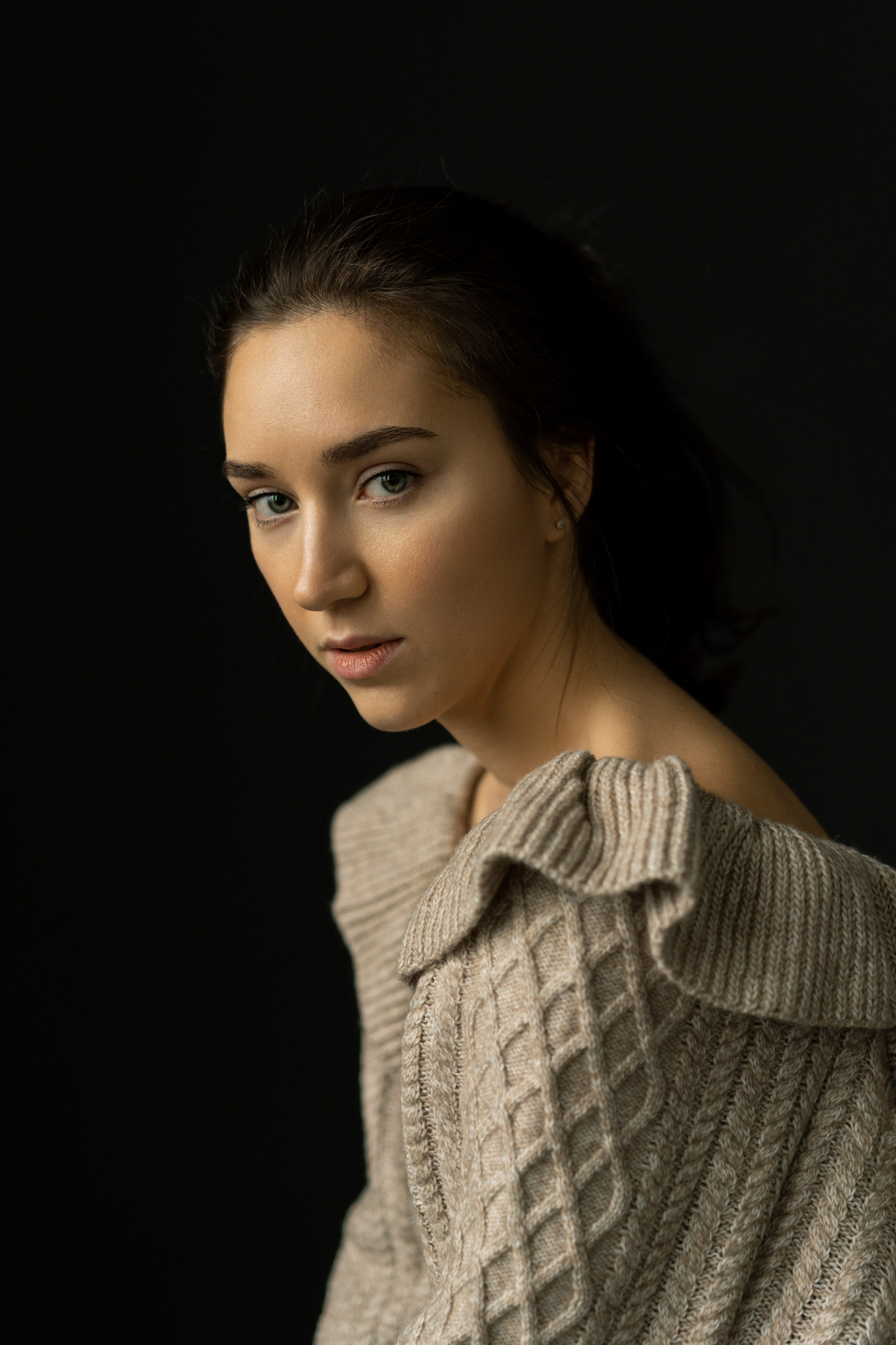 Maria. Фотограф Ирина Соколенко Санкт-Петербург