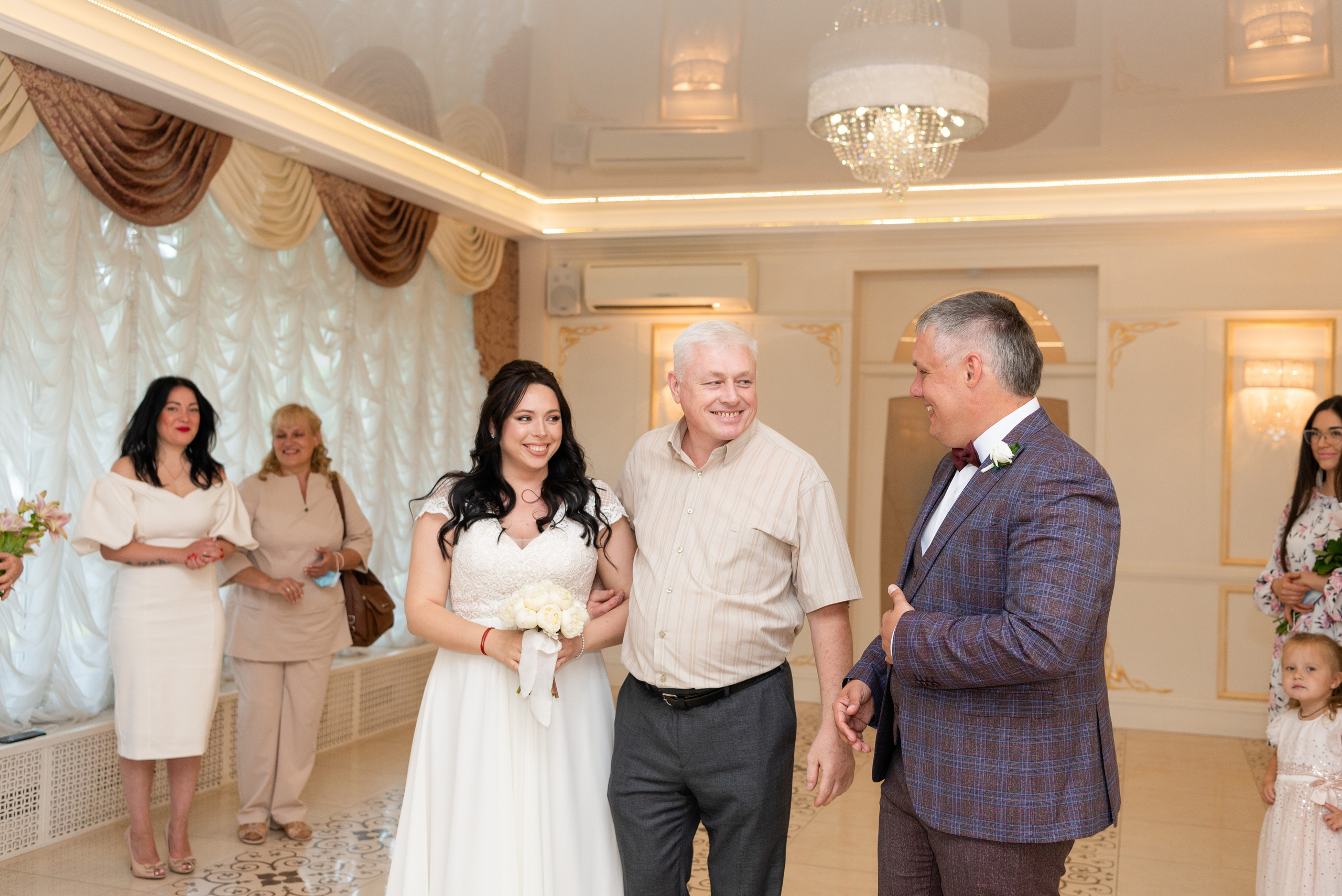 Владимир и Ольга