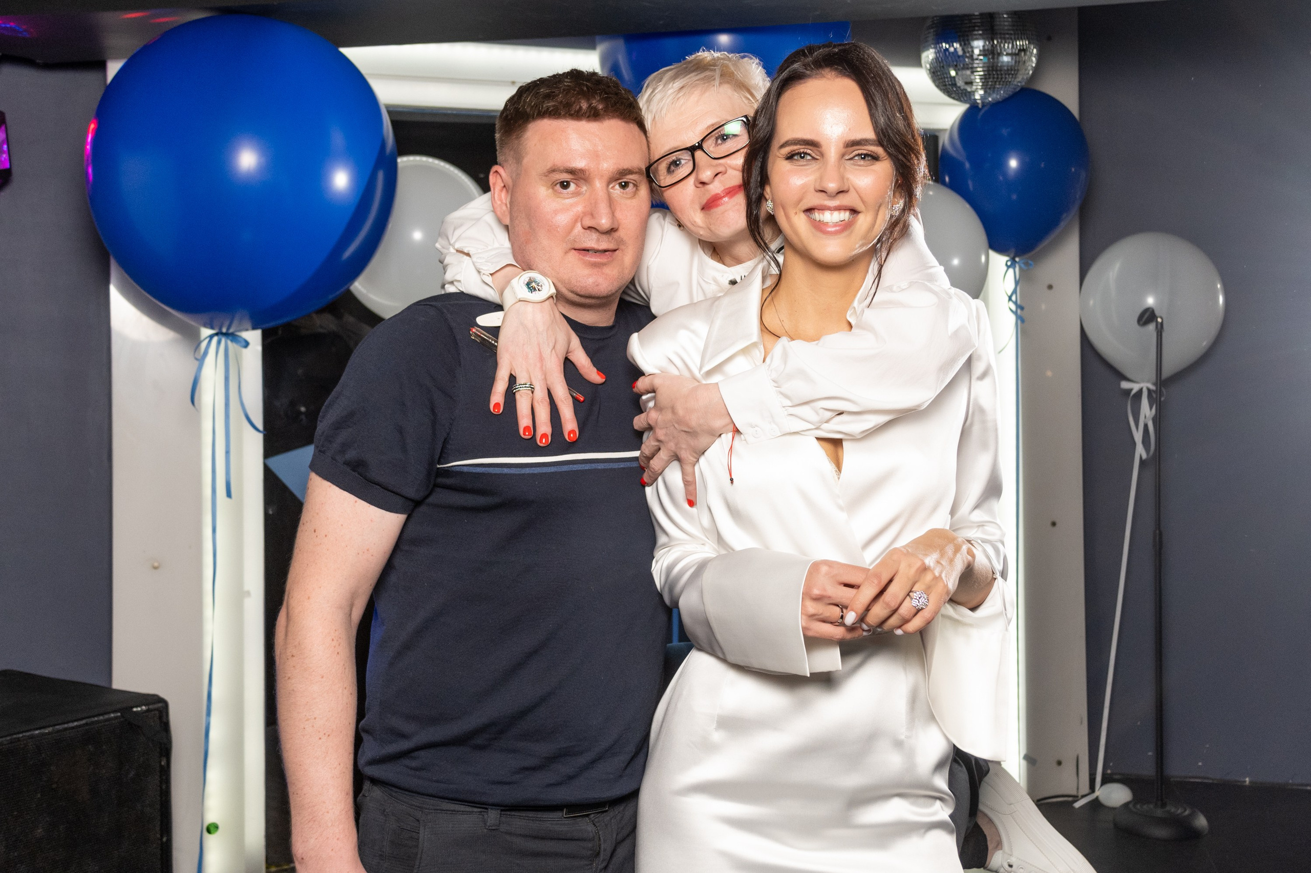 Даша и Антон (свадебный репортаж)