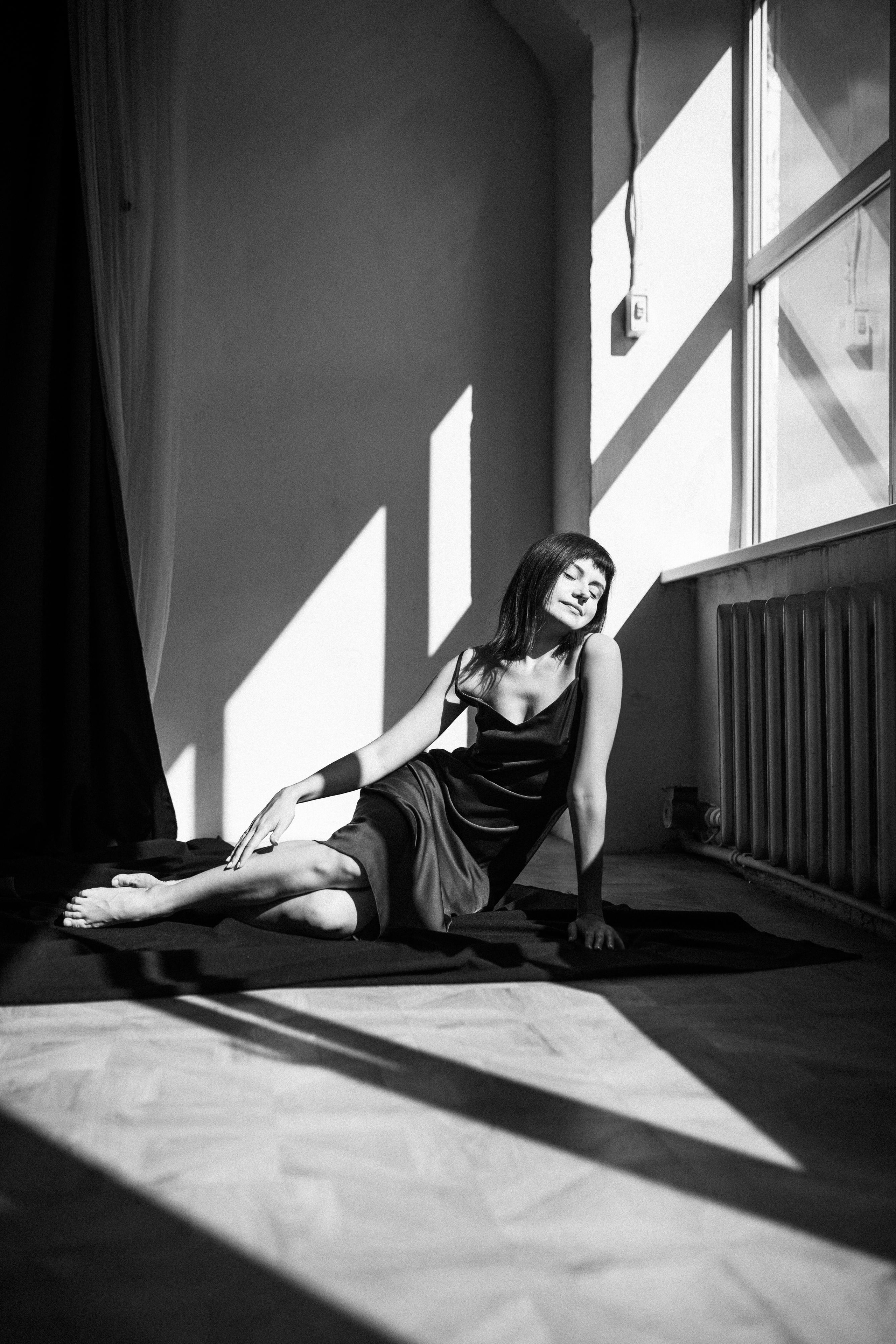 Настя. Женский семейный фотограф Тула Москва Захарова Анна