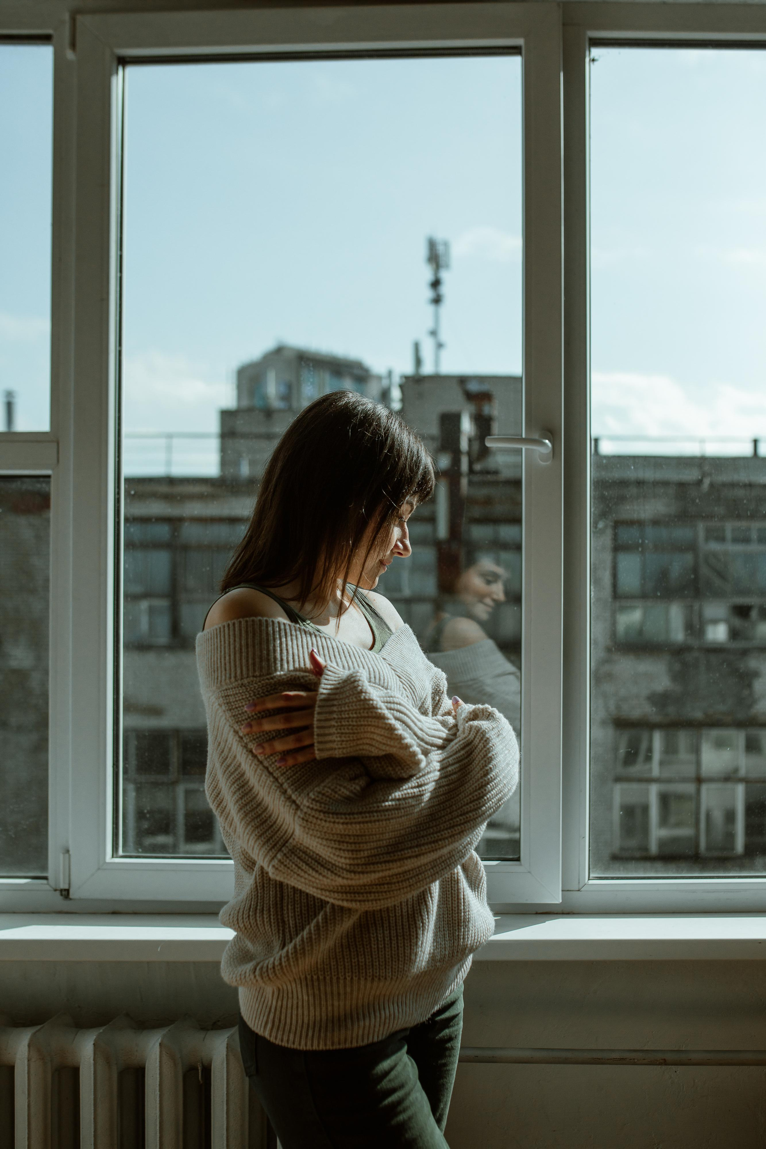 Настя. Женский семейный фотограф Тула Москва Захарова Анна