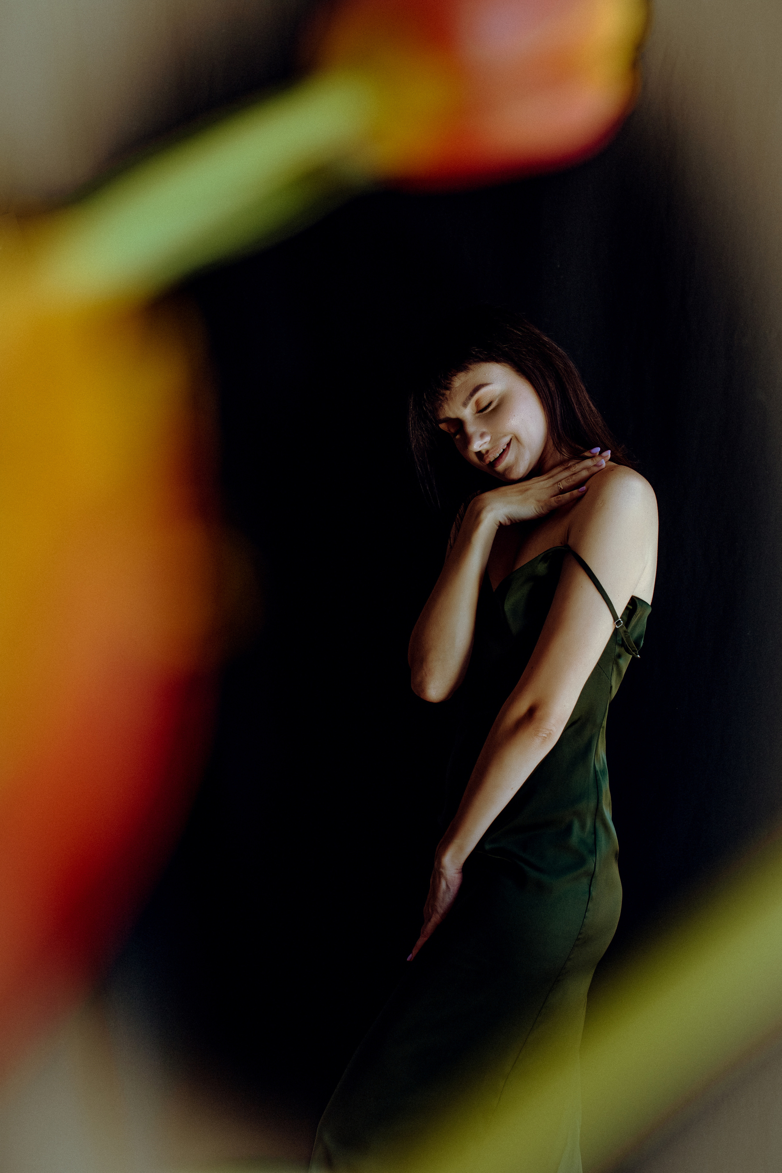 Настя. Женский семейный фотограф Тула Москва Захарова Анна