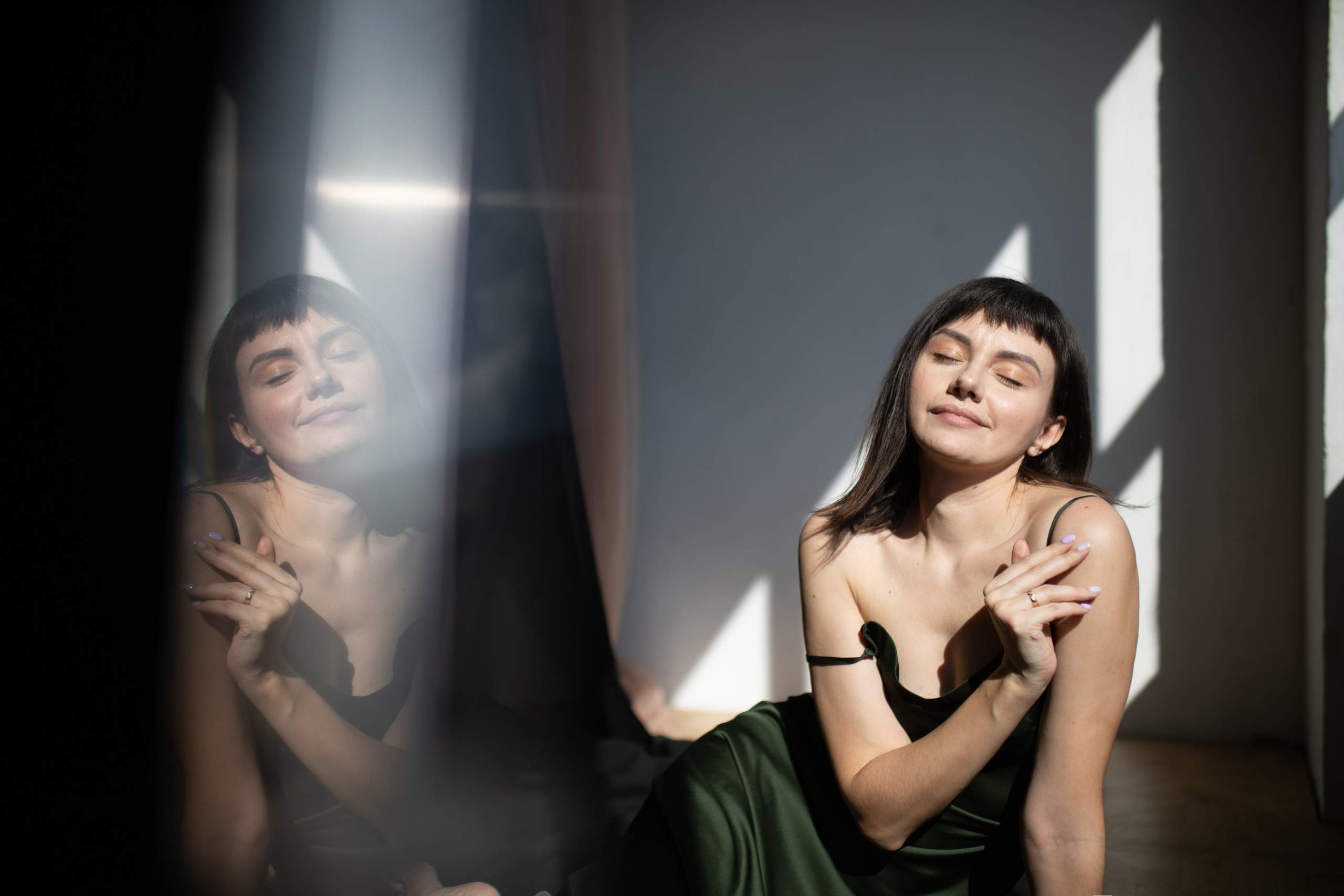 Настя. Женский семейный фотограф Тула Москва Захарова Анна