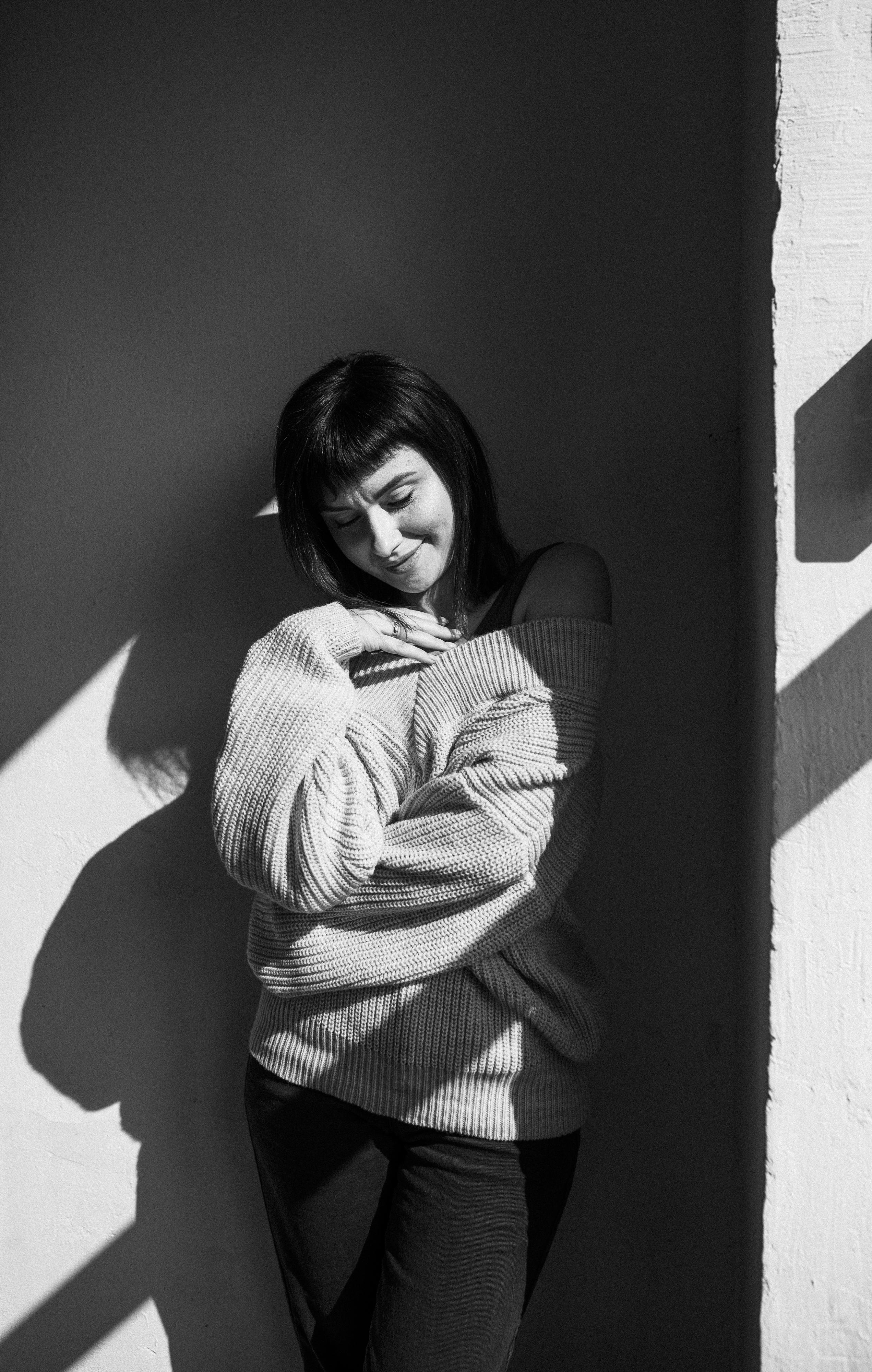 Настя. Женский семейный фотограф Тула Москва Захарова Анна