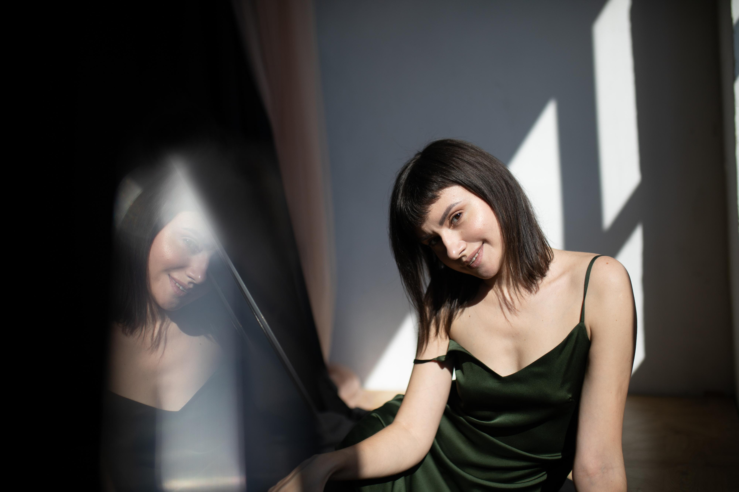 Настя. Женский семейный фотограф Тула Москва Захарова Анна