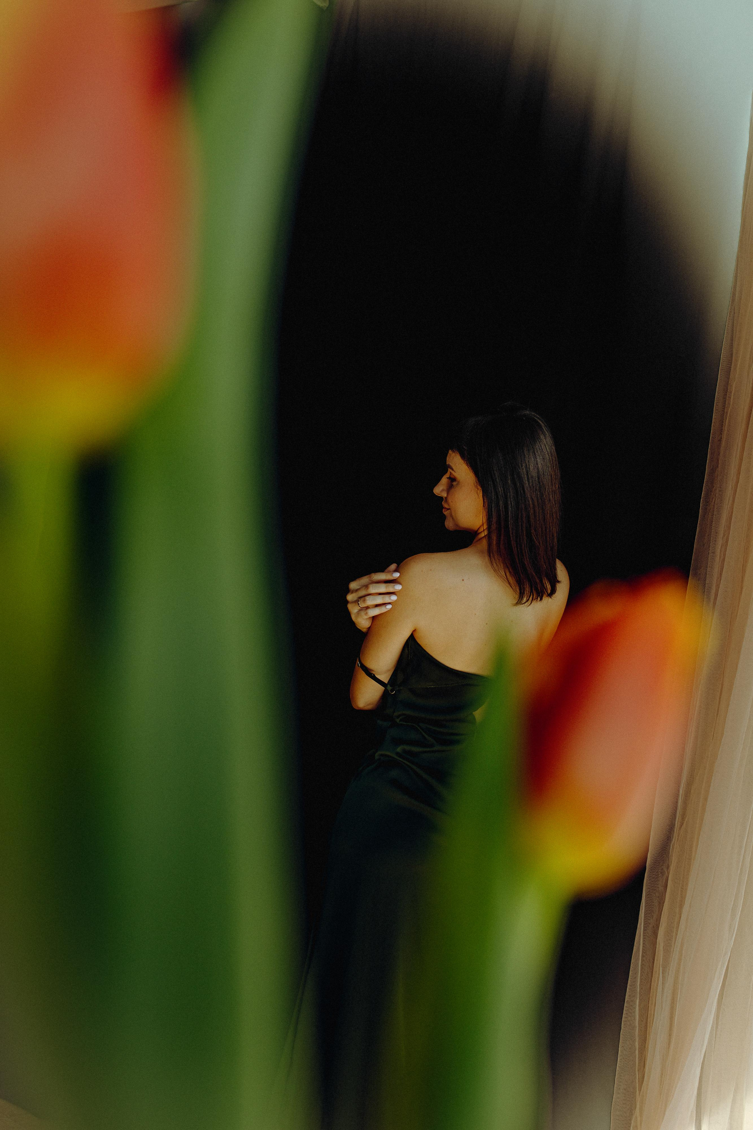 Настя. Женский семейный фотограф Тула Москва Захарова Анна