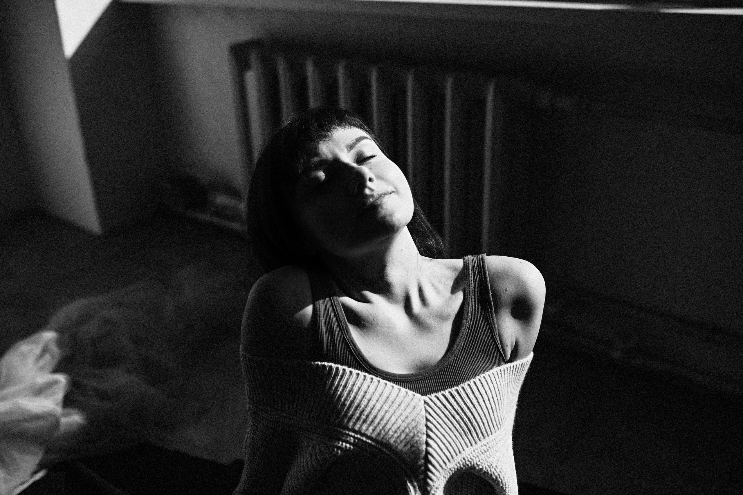 Настя. Женский семейный фотограф Тула Москва Захарова Анна