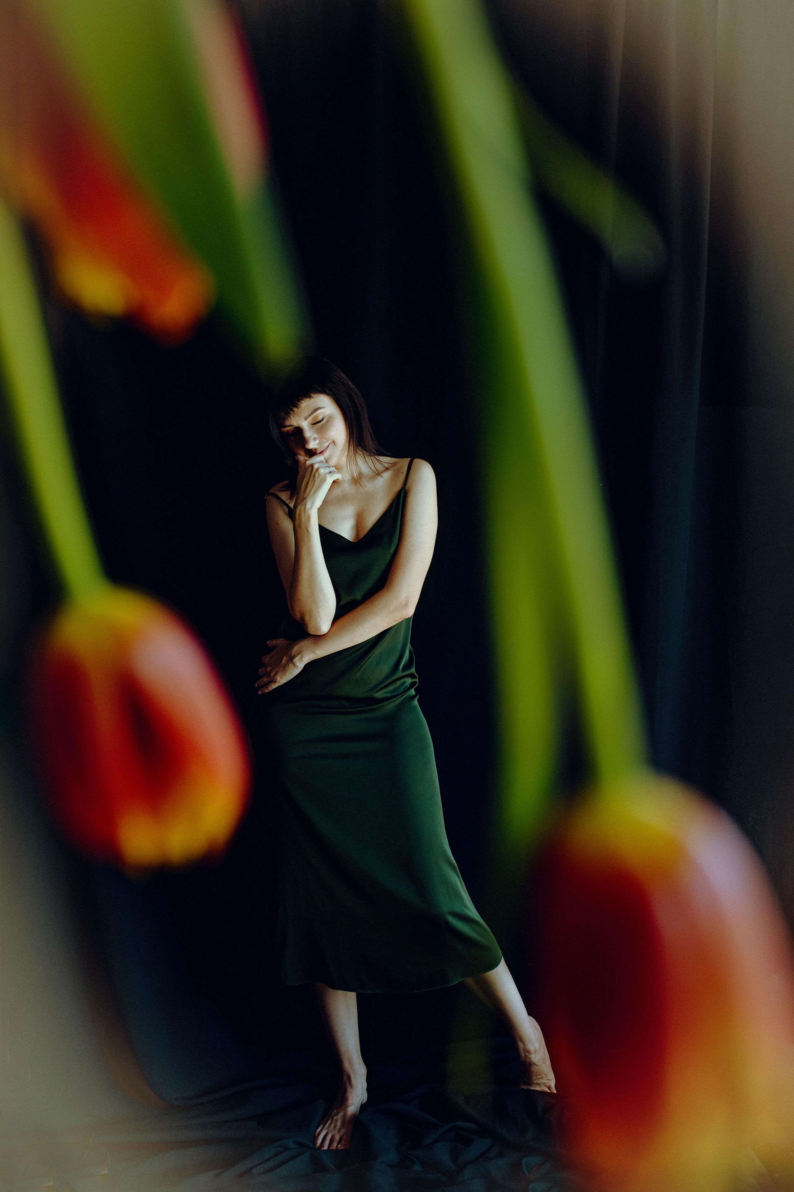 Настя. Женский семейный фотограф Тула Москва Захарова Анна