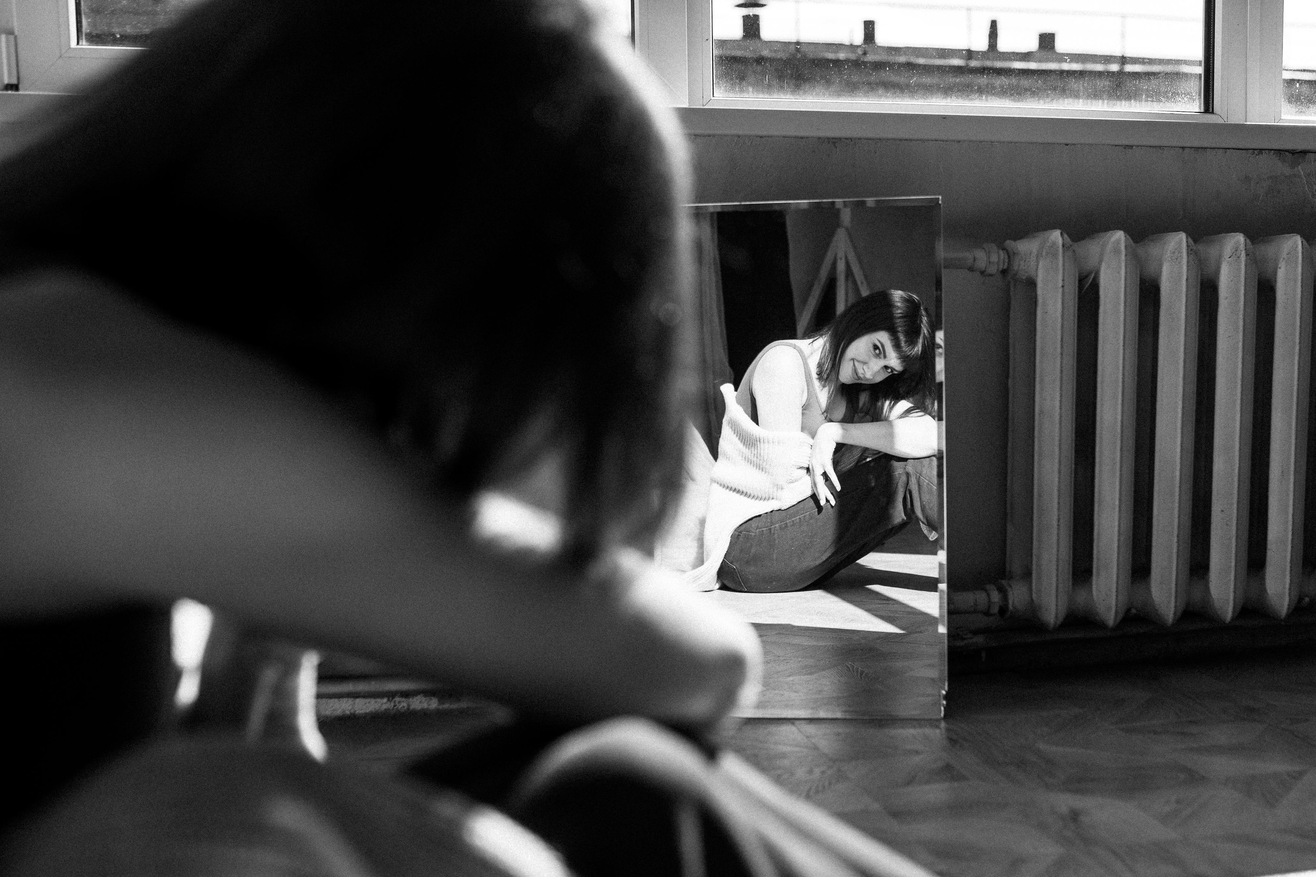 Настя. Женский семейный фотограф Тула Москва Захарова Анна