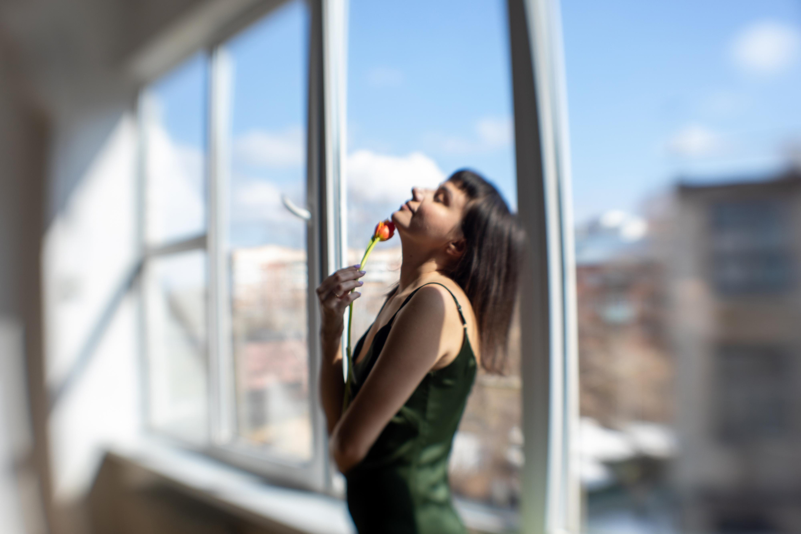 Настя. Женский семейный фотограф Тула Москва Захарова Анна