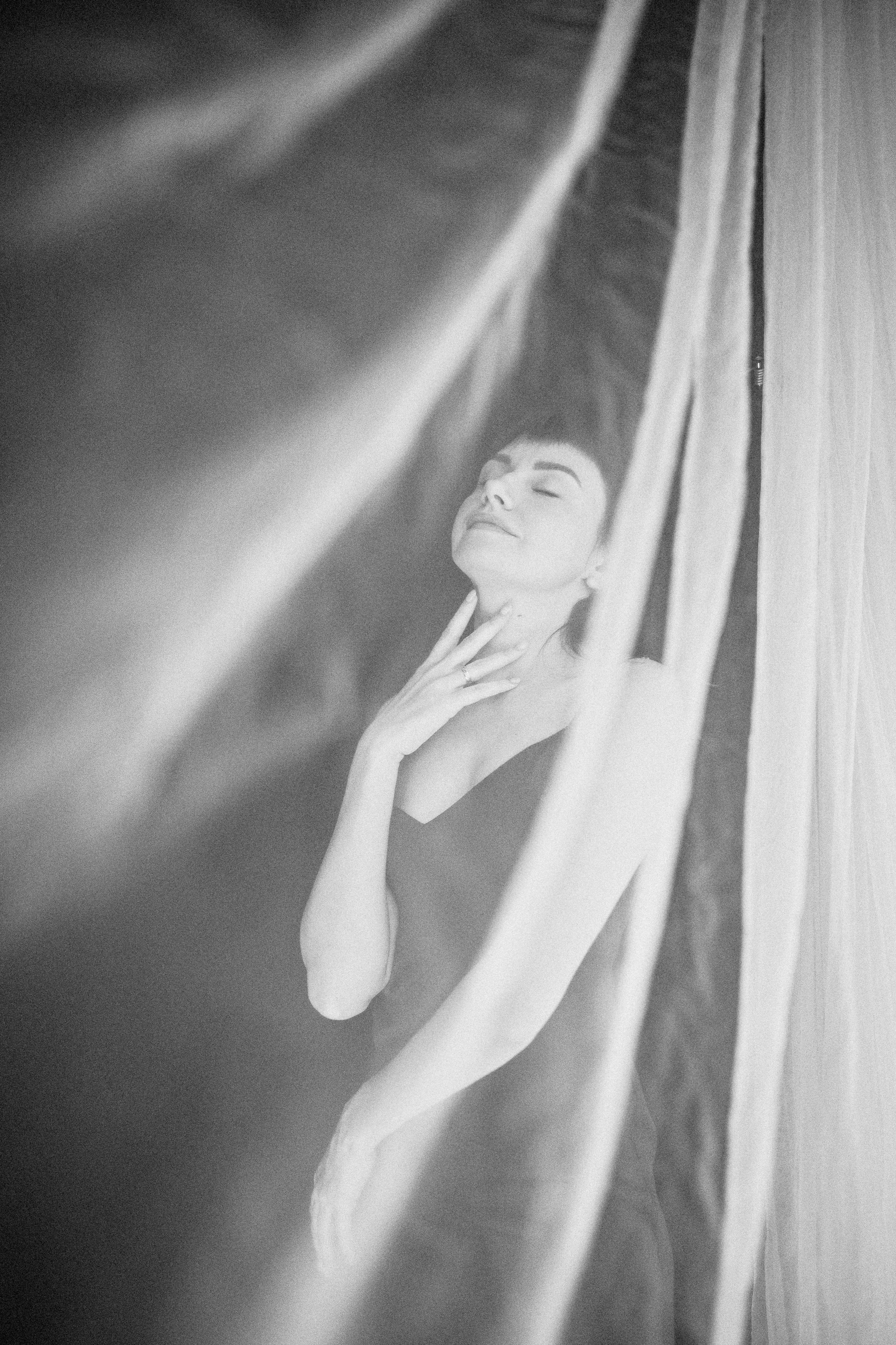 Настя. Женский семейный фотограф Тула Москва Захарова Анна