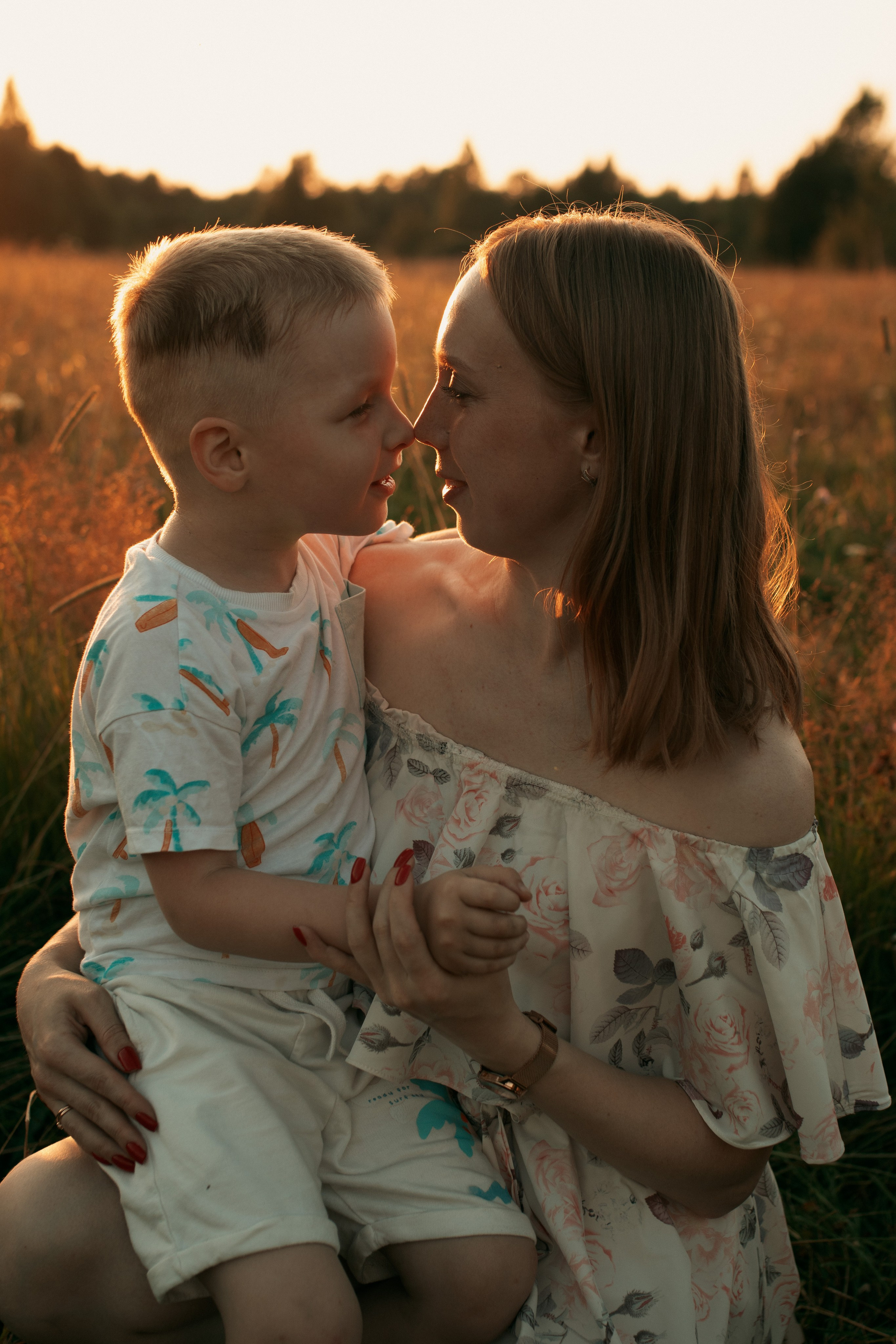 Семейный фотограф в Санкт-Петербурге и Приозерске Коптева Юлия