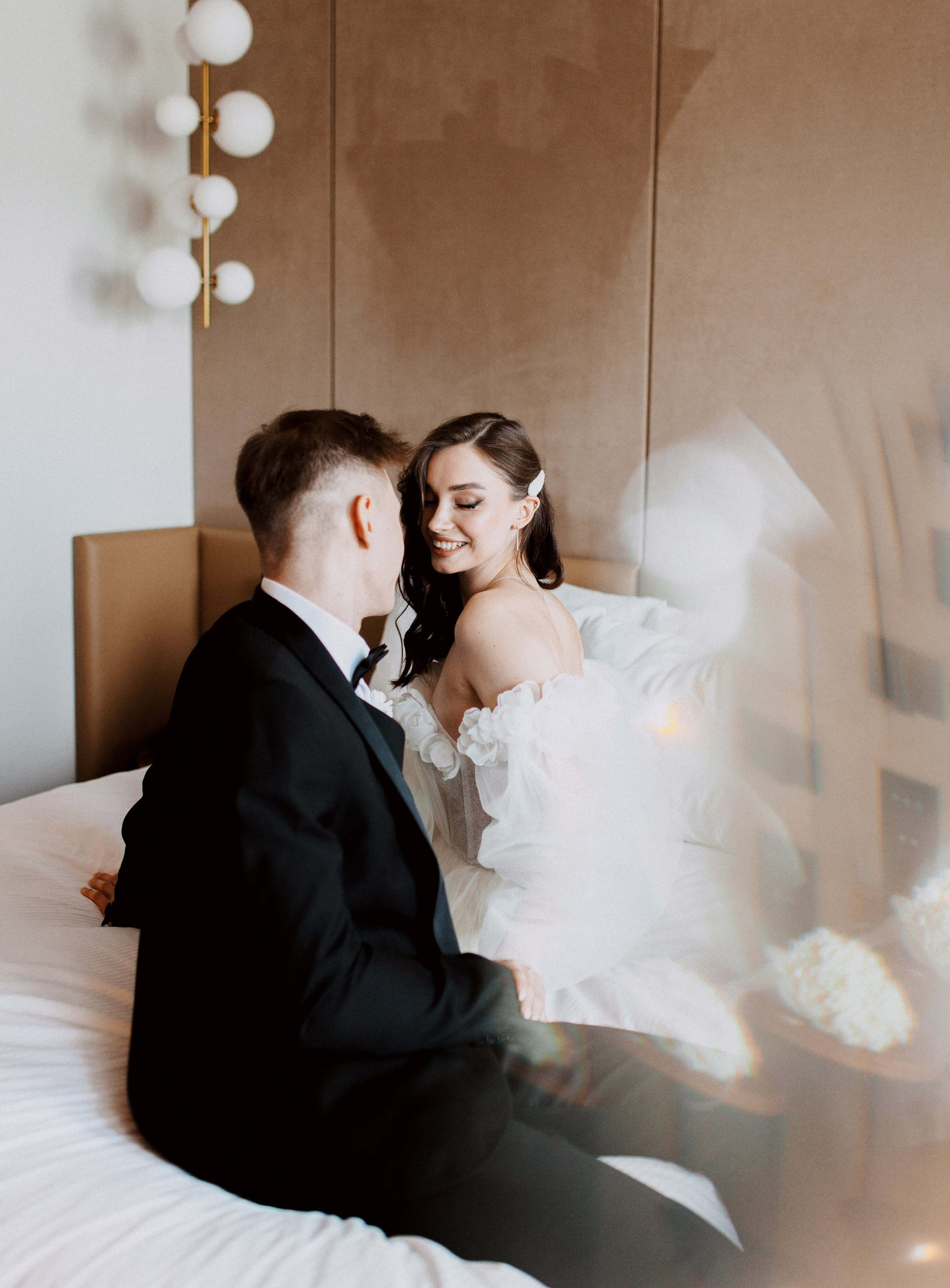 Свадебная съемка в москве. Свадебный фотограф Мария Железняк в Москве