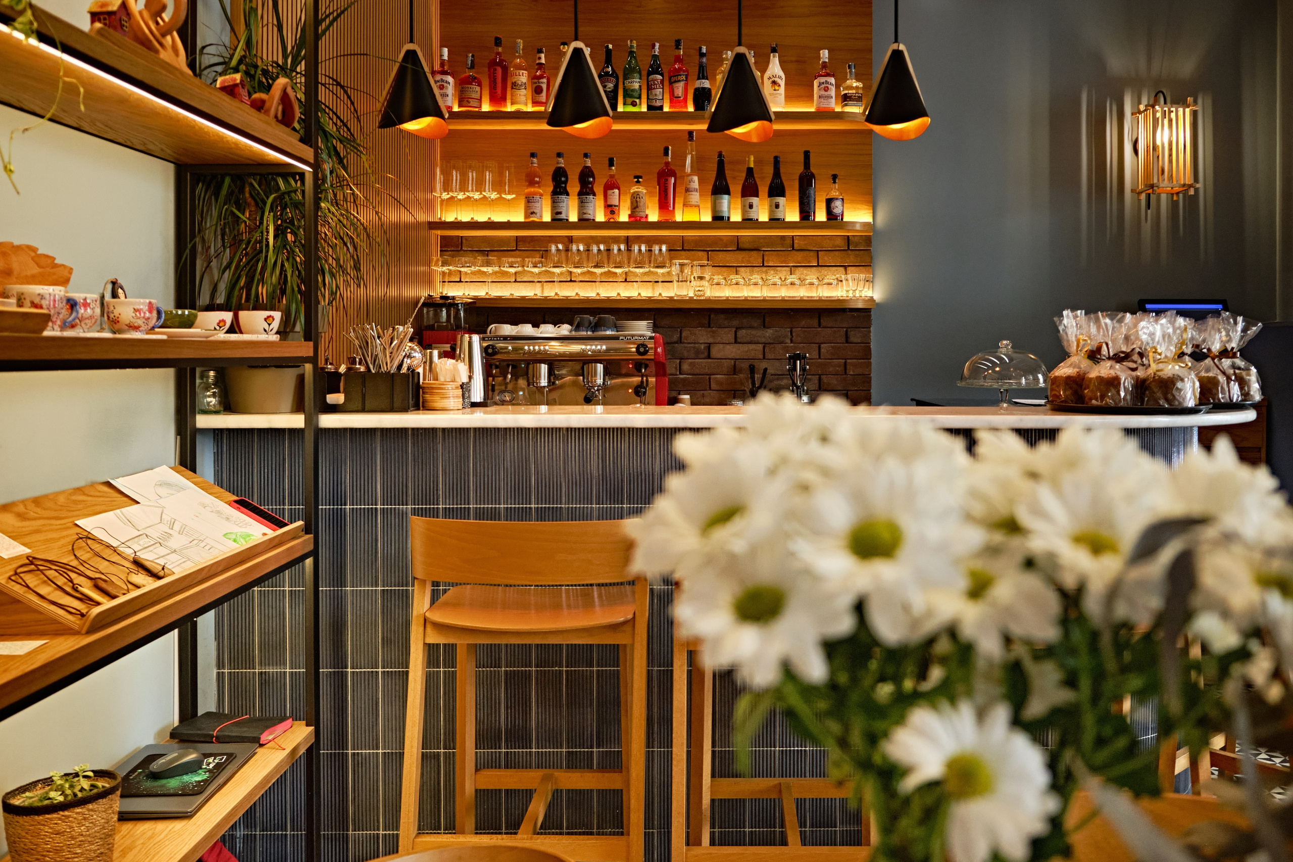 Interior Photo. Commercial Photographer Tbilisi | Food & Product Photography | Vitaly Gorbachev
