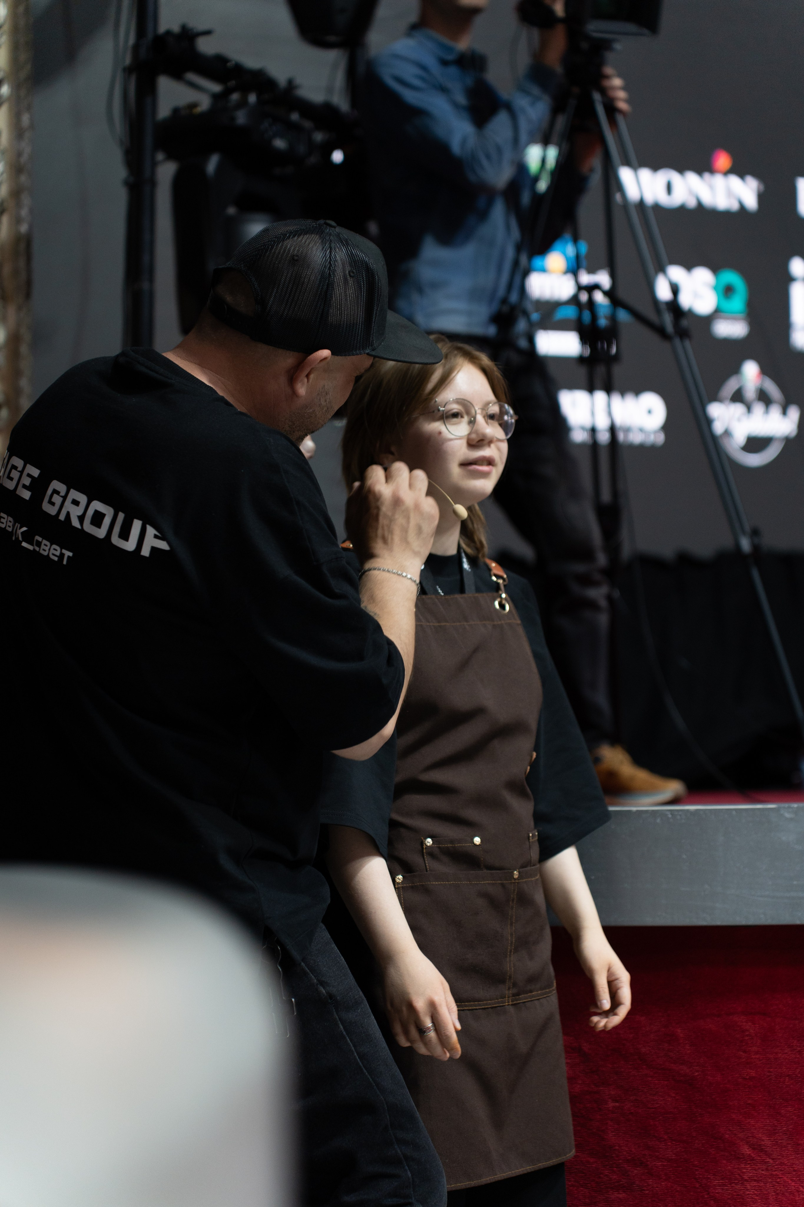 Репортаж | Региональный конкурс бариста BARISTA DAY |. Репортажный фотограф в Калининграде Екатерина Суханова