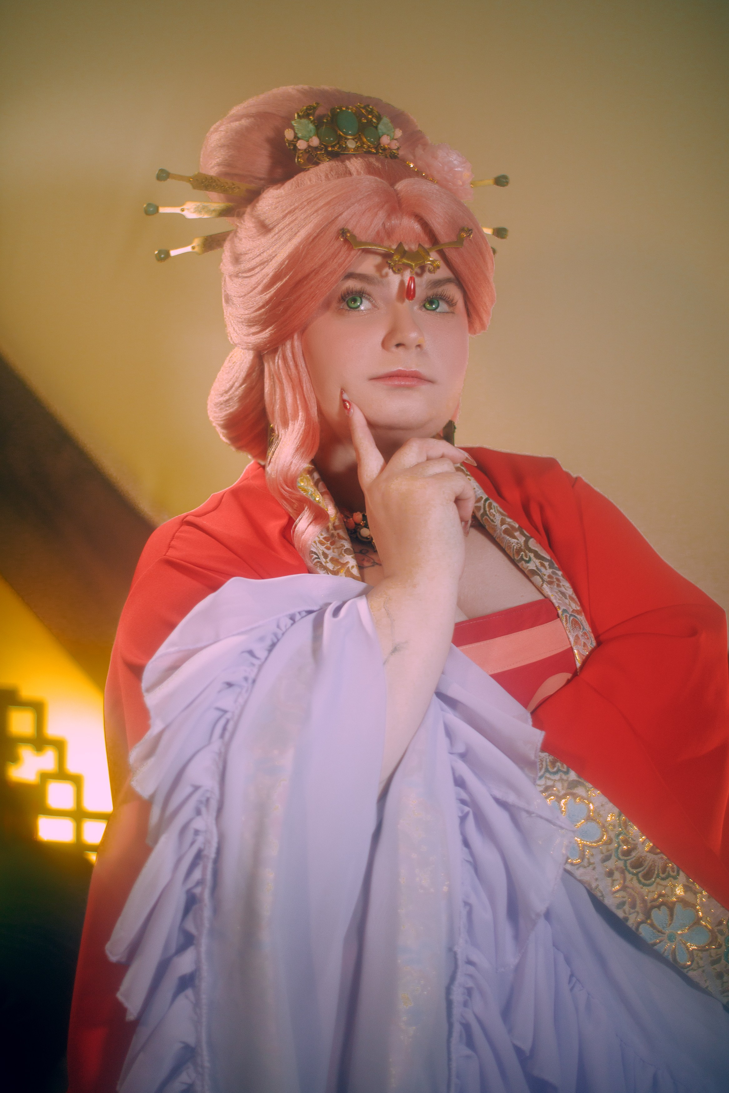 Kusuriya no Hitorigoto: Gyokuyou. Polaroud love