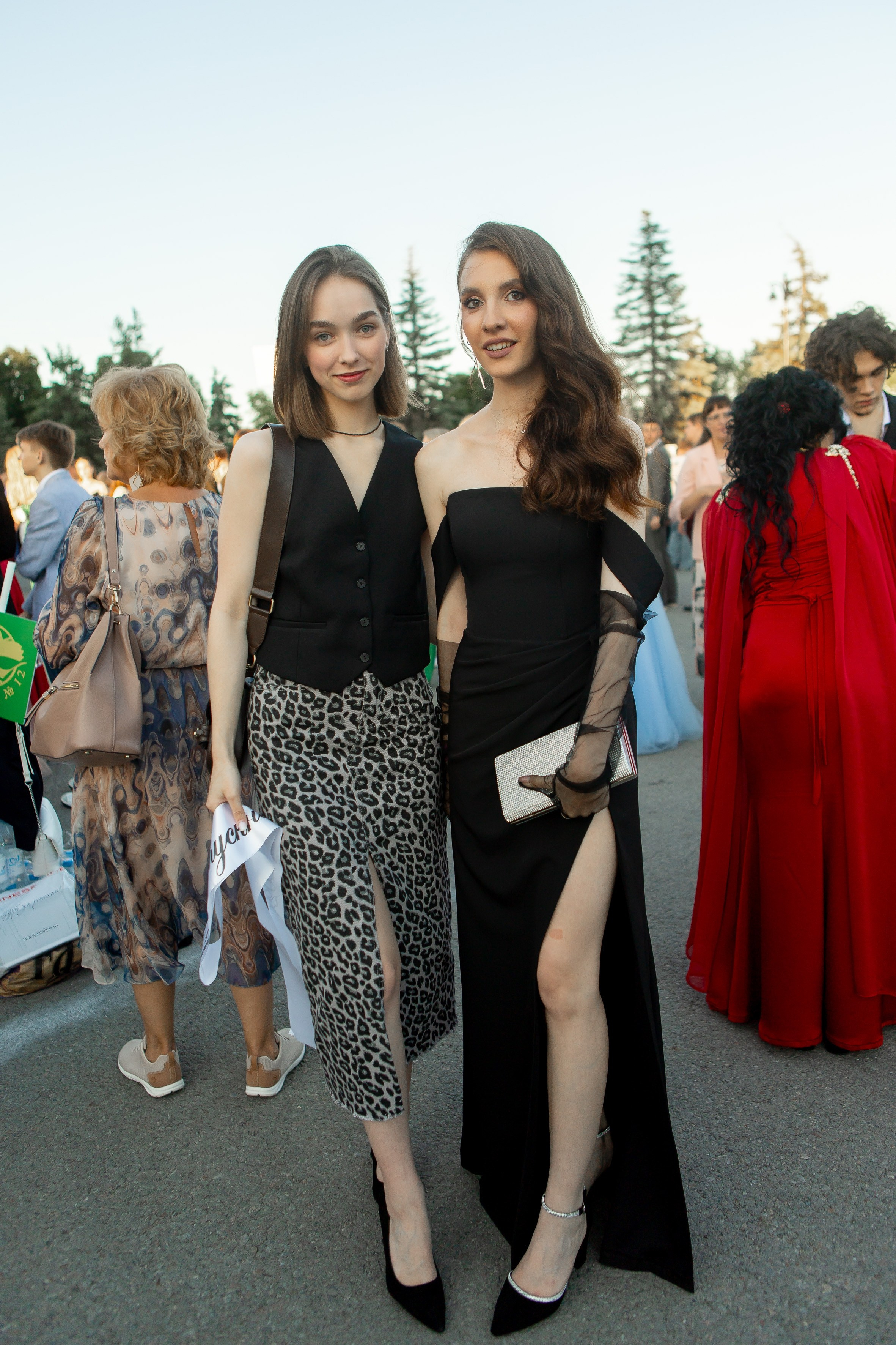 Выпускной Гимназия 12 2024 г. Свадебный и портретный Фотограф в Липецке Дмитрий Котюков