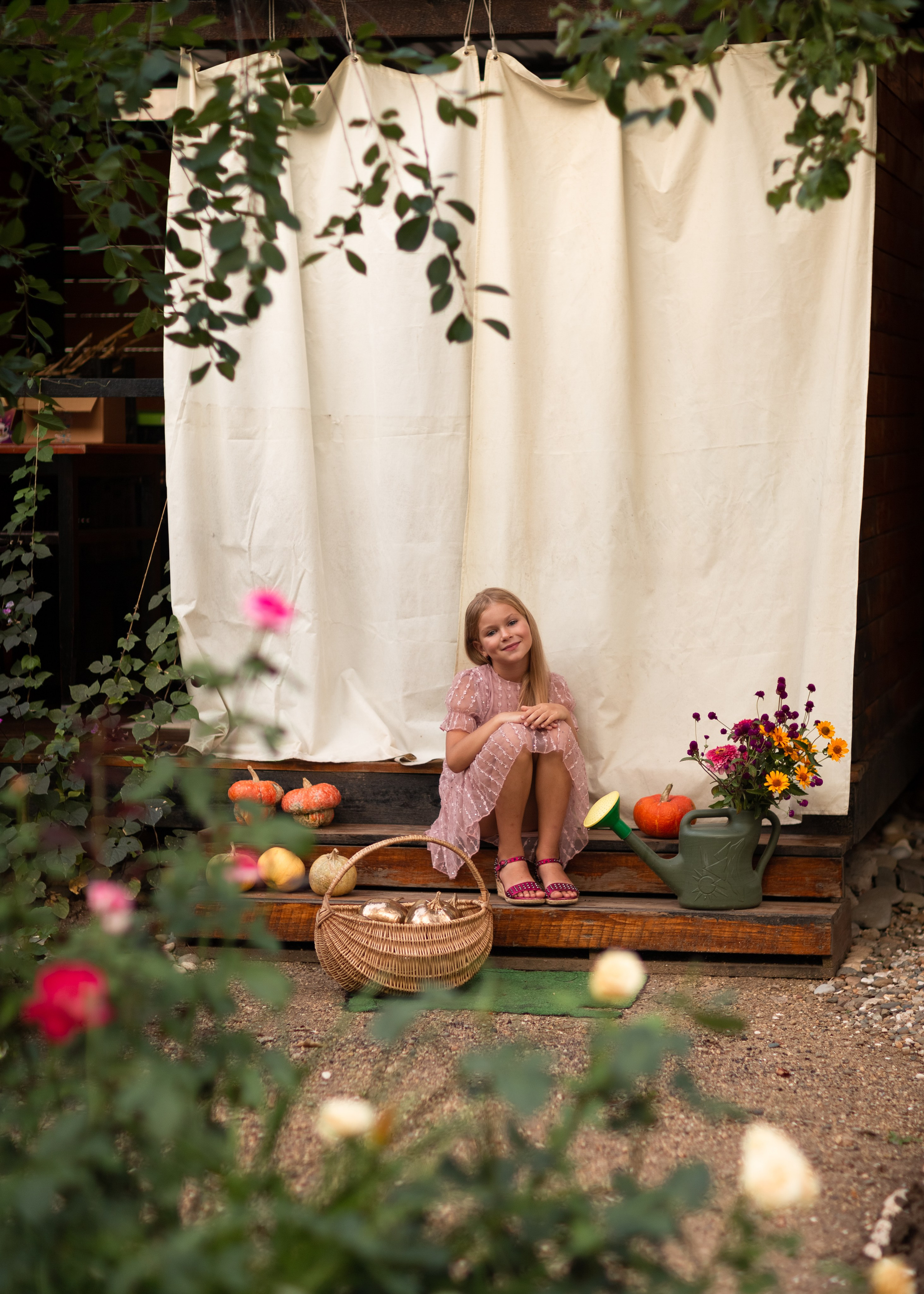 Нелли. Фотограф в Приморско-Ахтарске Марьяна Чопко