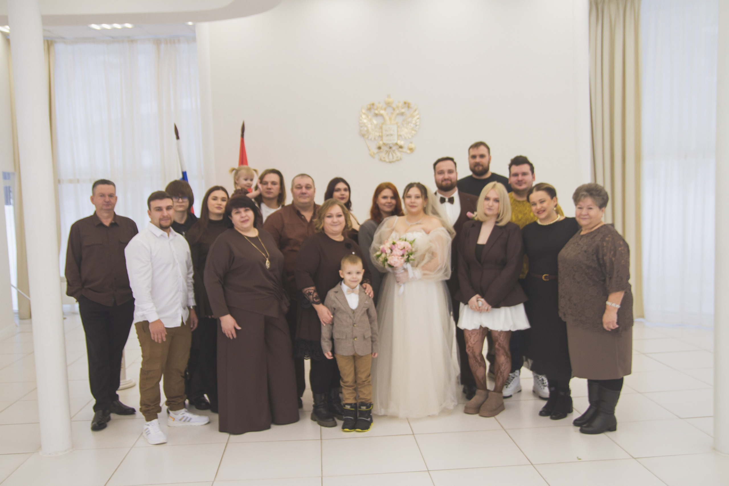 Свадьба Сергея и Виктории. Портретный и свадебный фотограф в Москве Сергей Святной