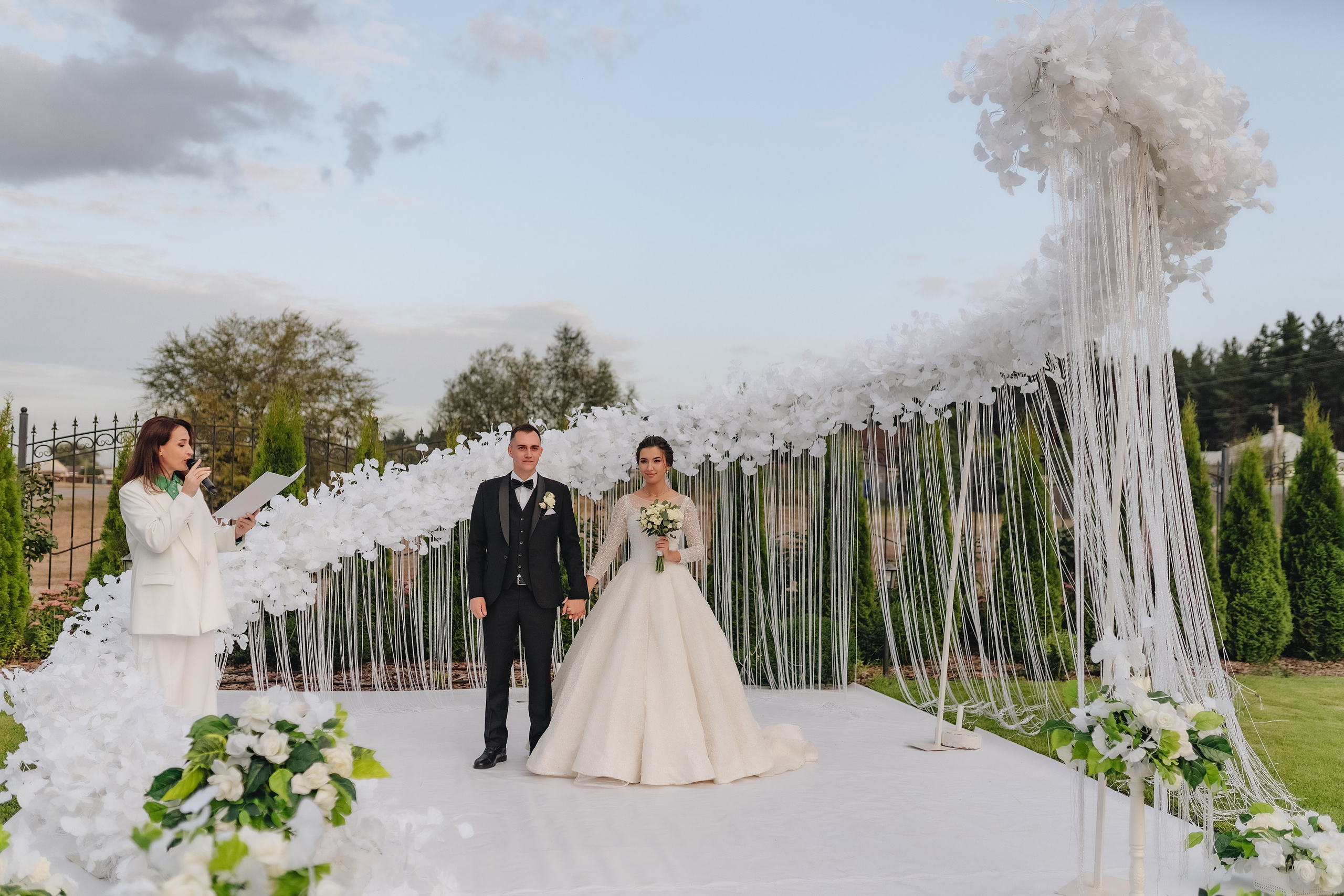 Анна и Дмитрий. Фотограф Карина Шмулёва. Воронеж и область