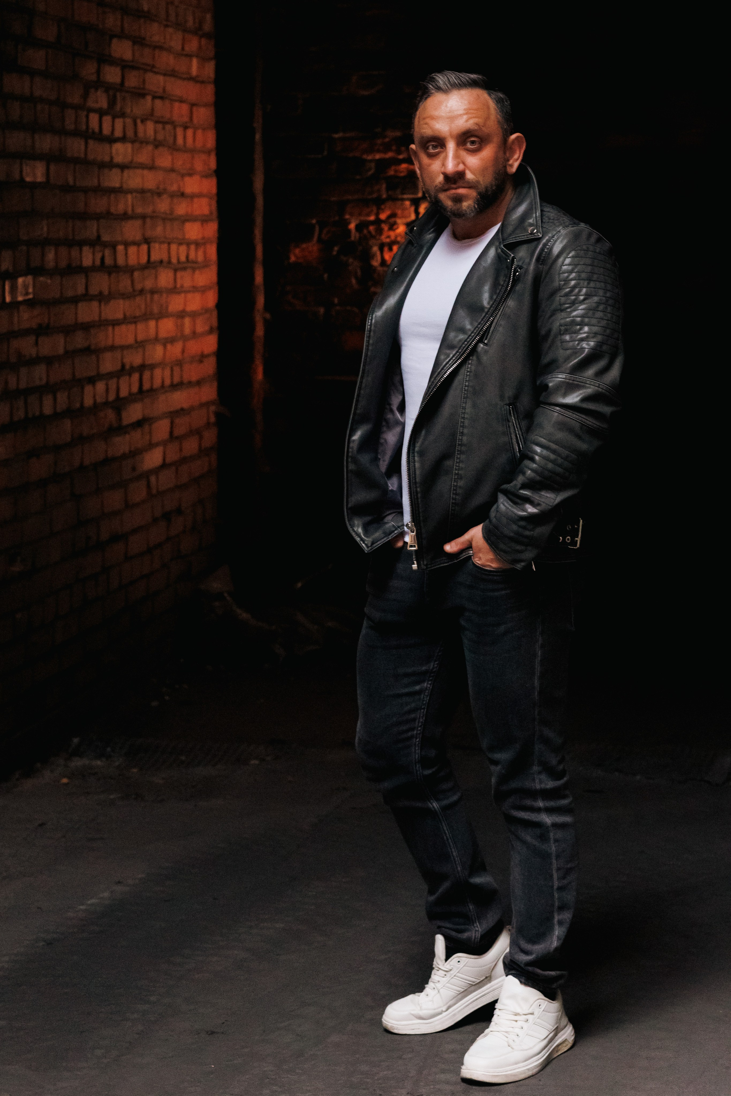 Павел. Фотограф Вадим Чепрасов | Санкт-Петербург