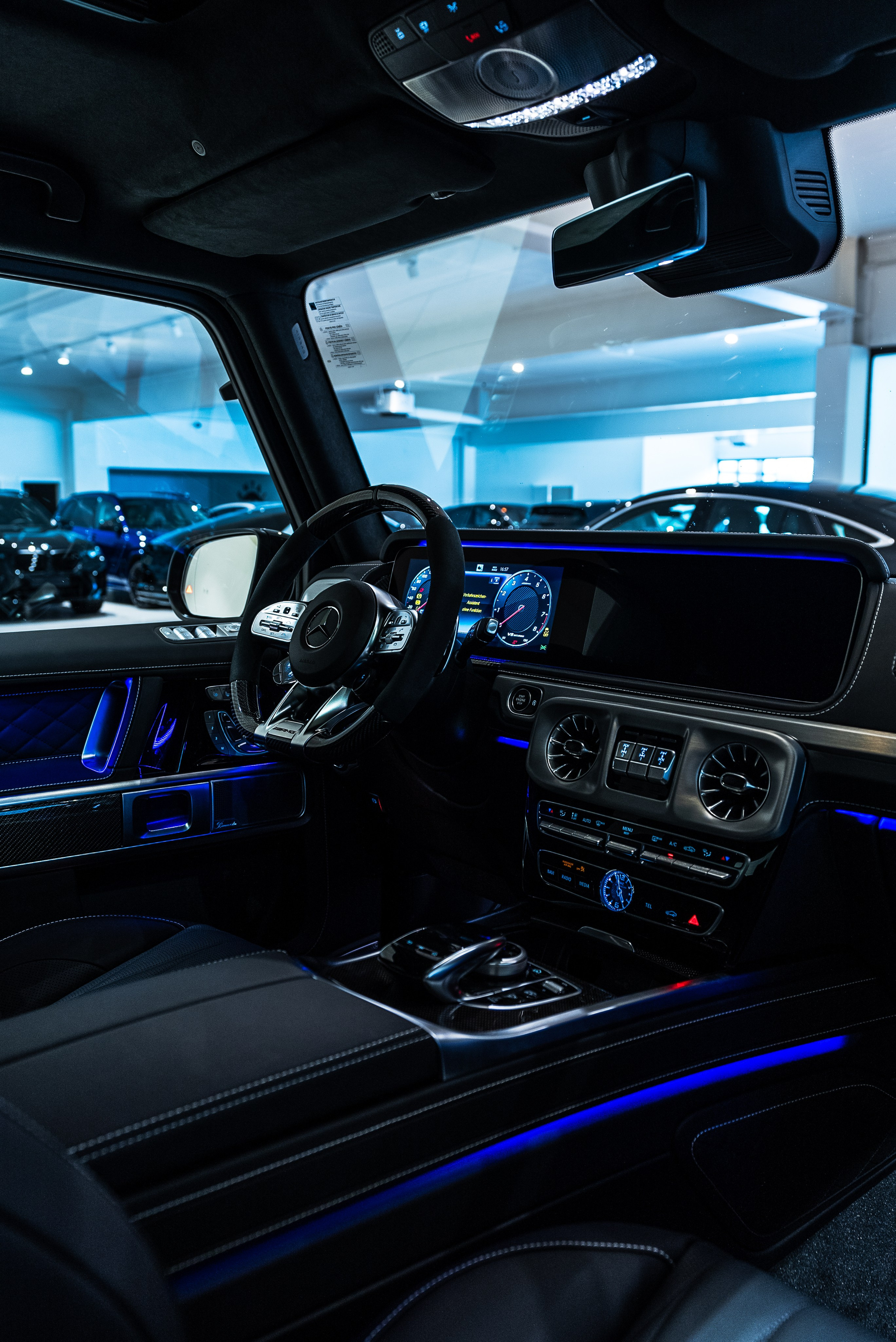 Фото автомобилей. Профессиональная фото- и видеосъёмка в Германии