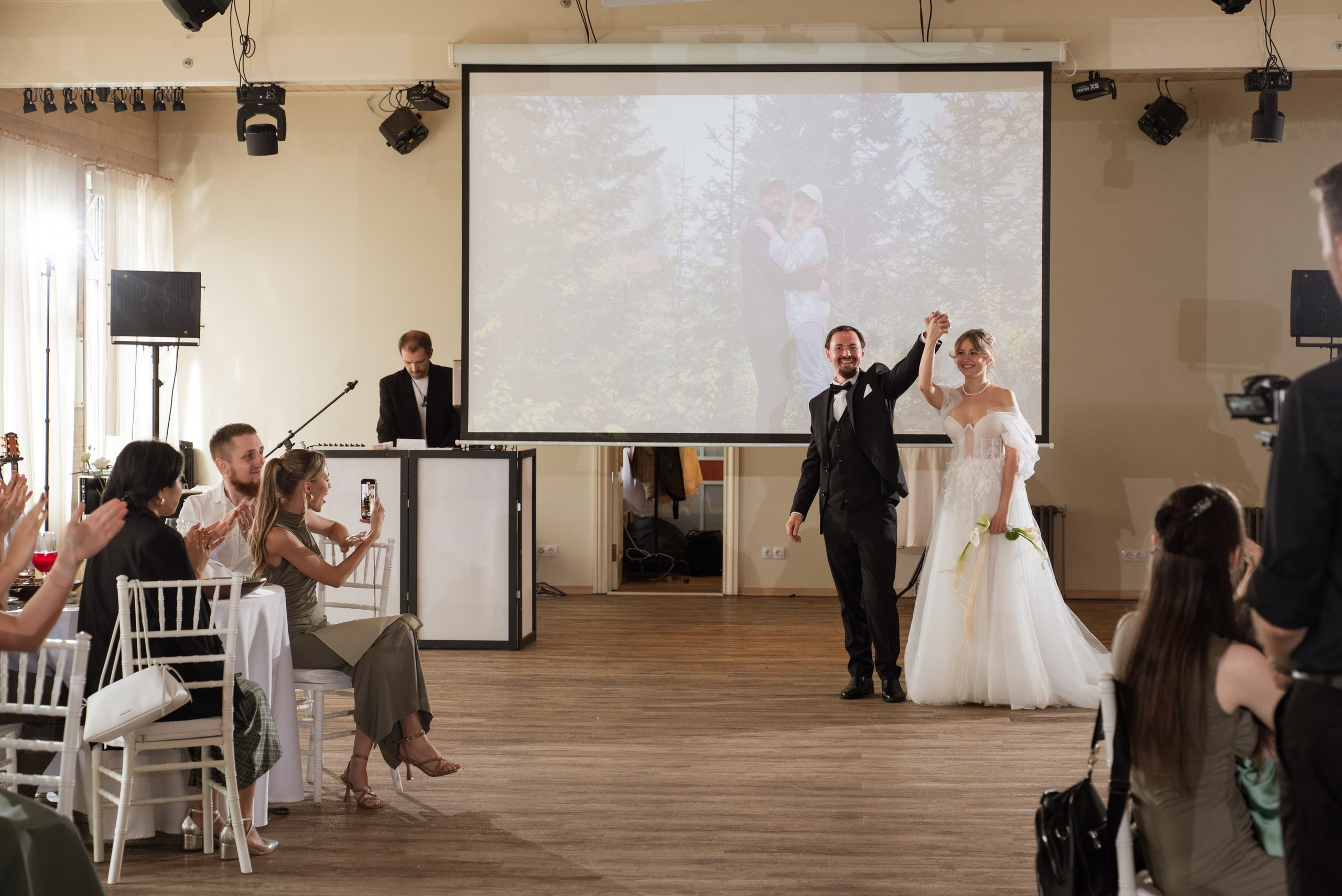 Роман и Таисия | 05.08.25. Свадебный фотограф в Санкт-Петербурге Владислава Тюльпина