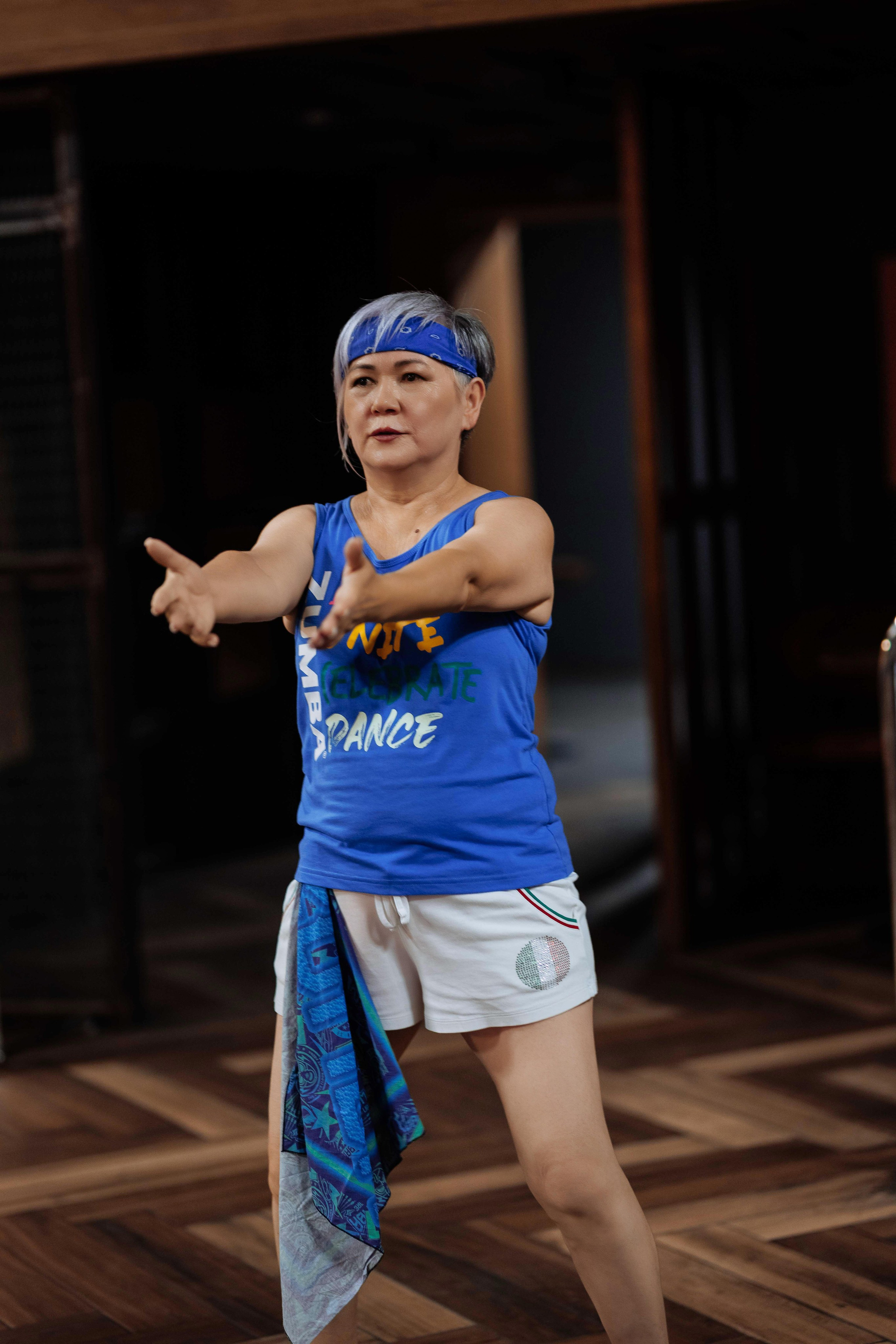 Zumba. Кипятком Шымкент