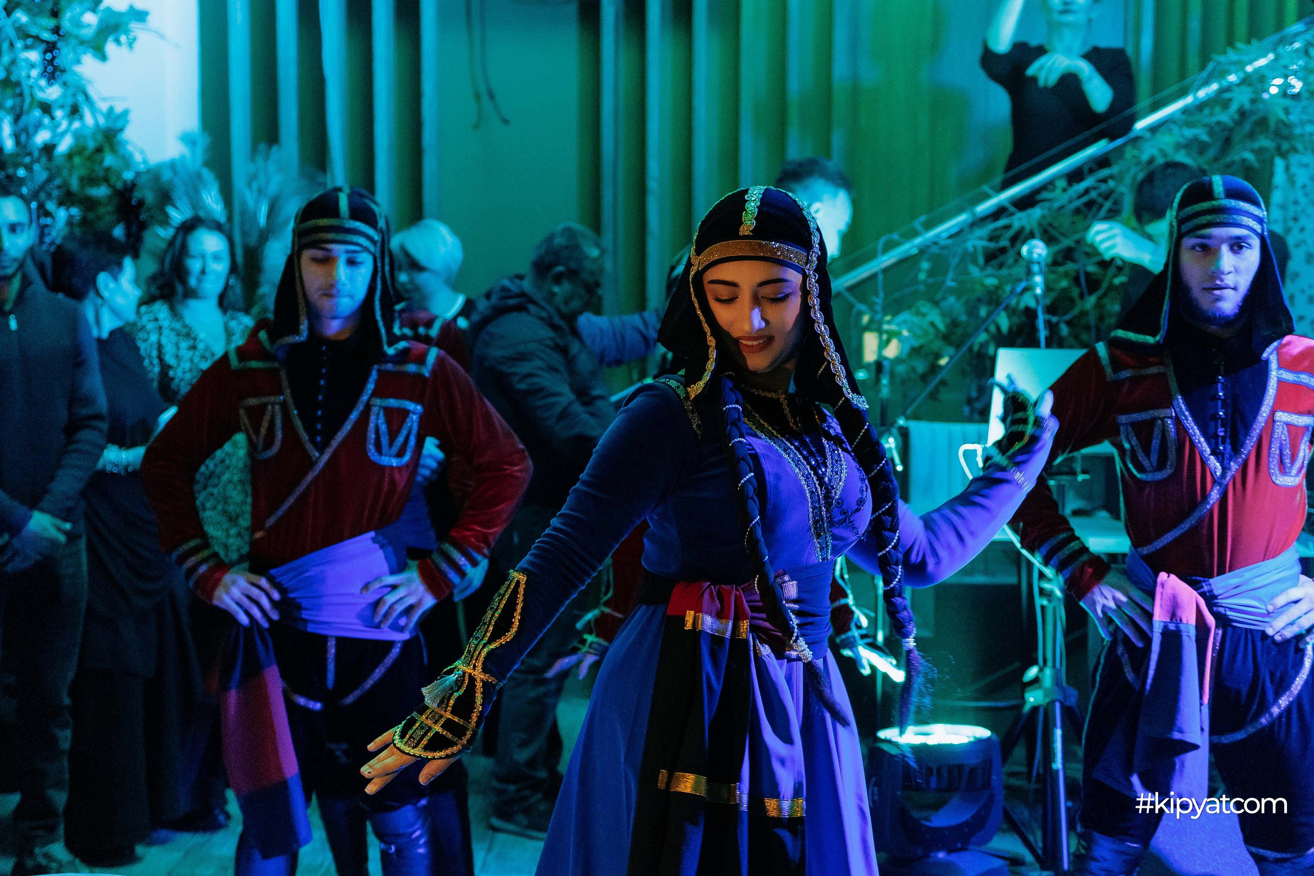 Генацвале by wok