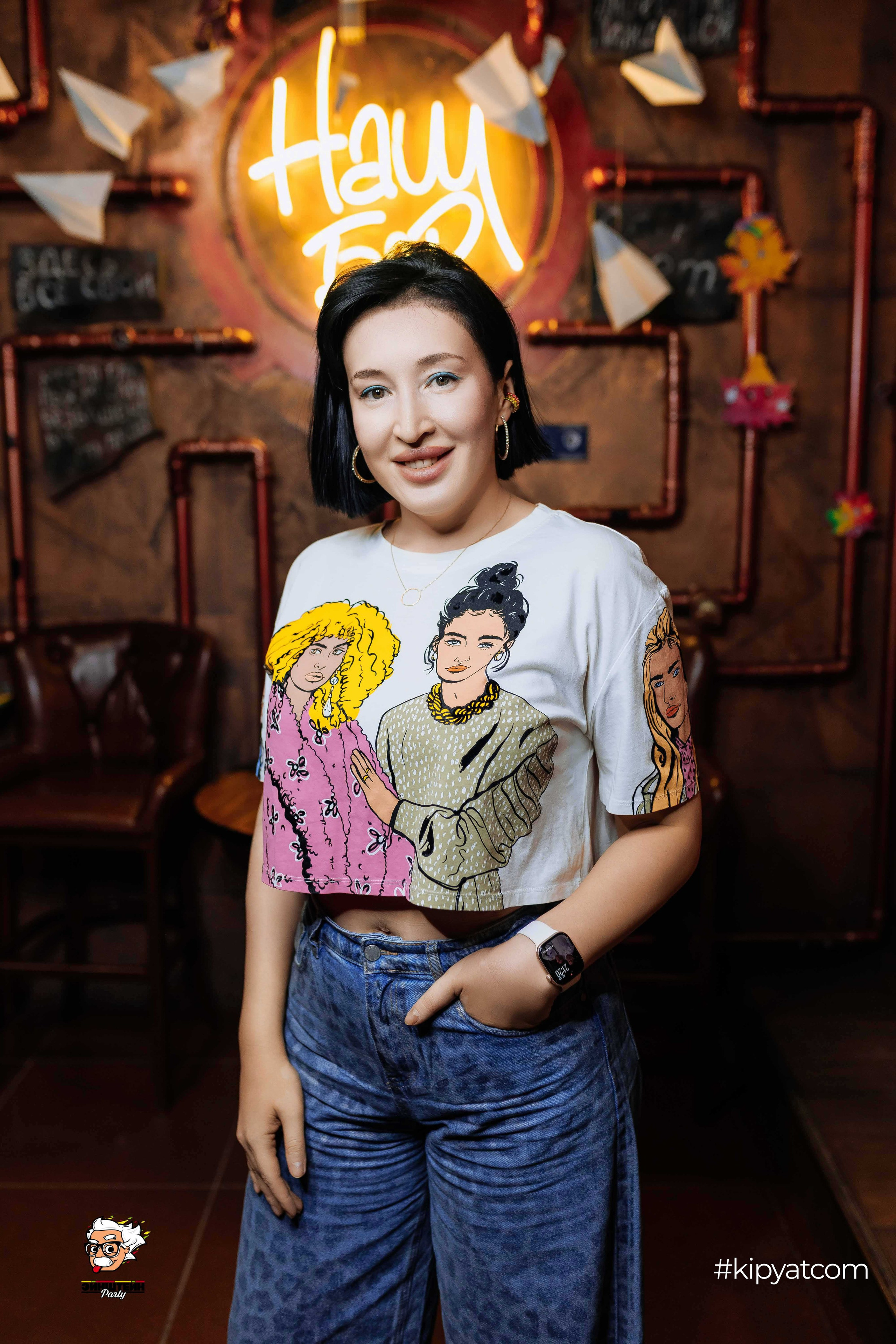 Эйнштейн Party