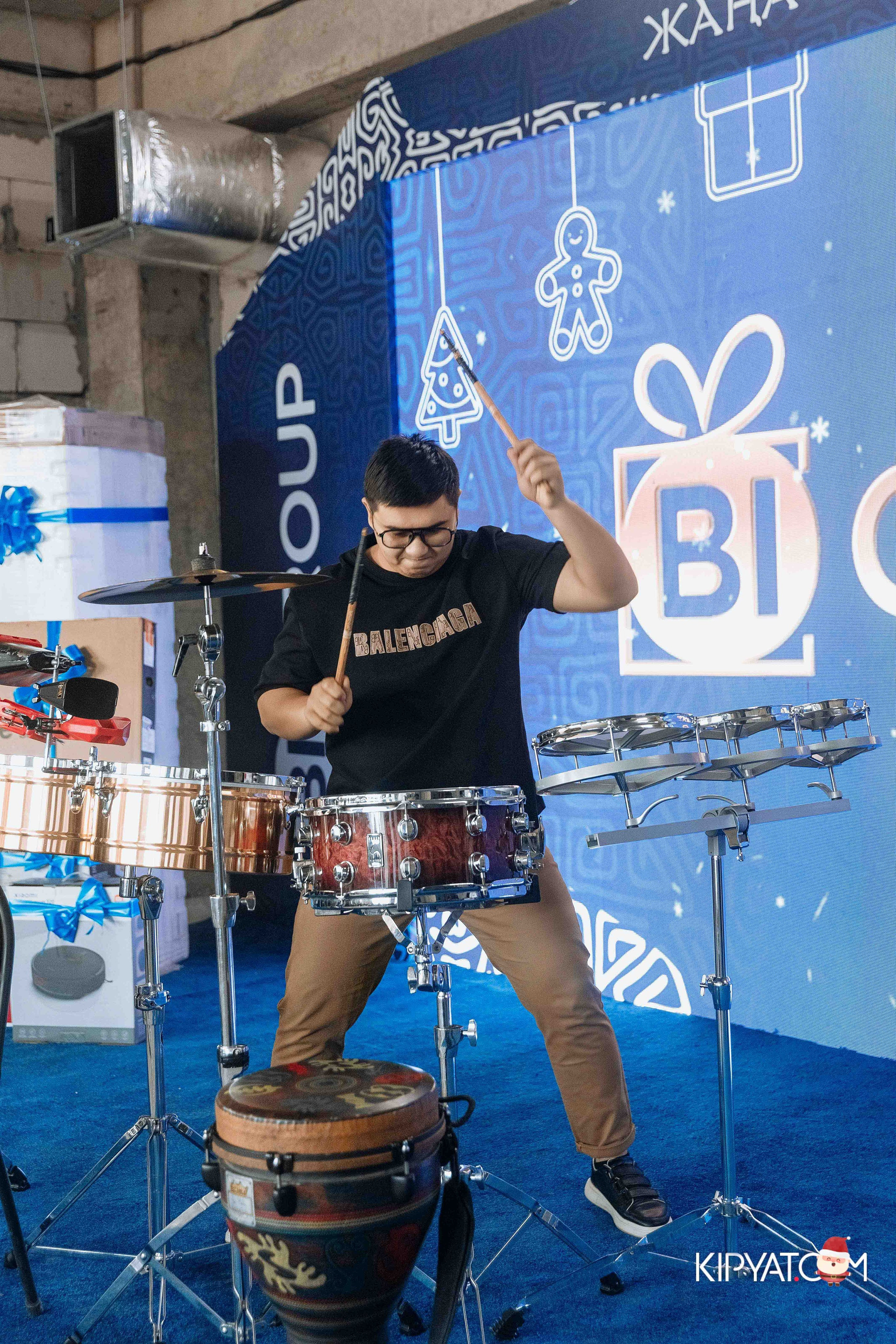 Открытие жилого комплекса Улы Дала BI Group