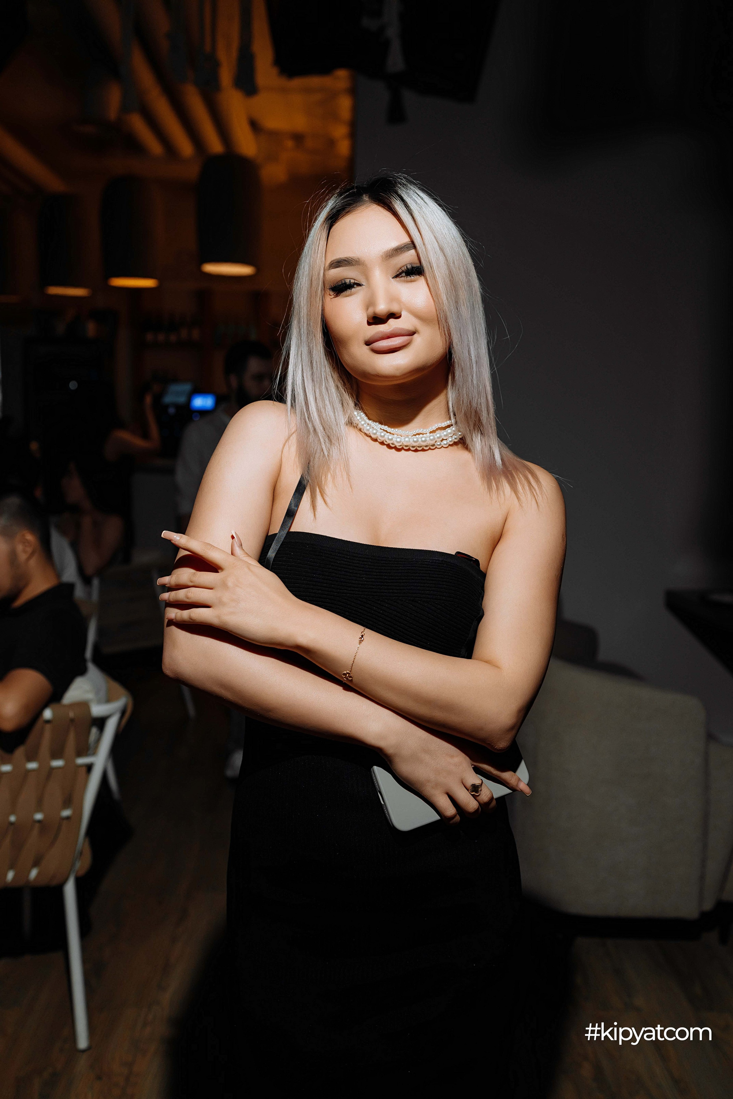 Ivy Sky. Кипятком Шымкент