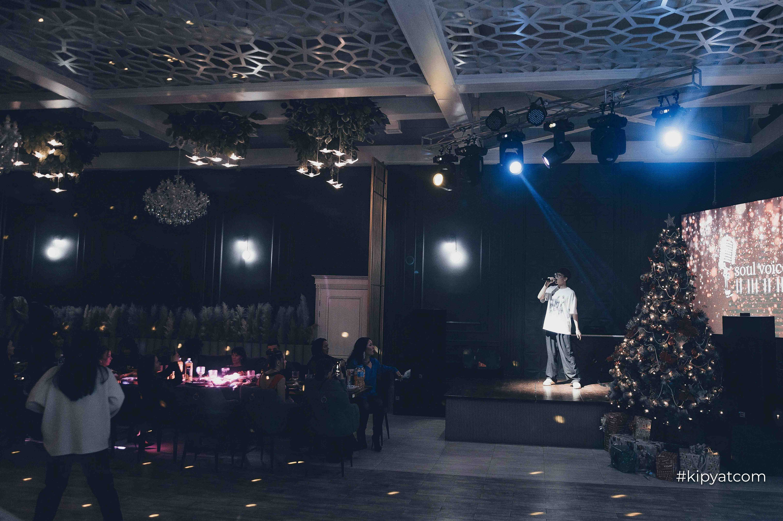 Отчетный концерт школы вокала «Soul Voice»