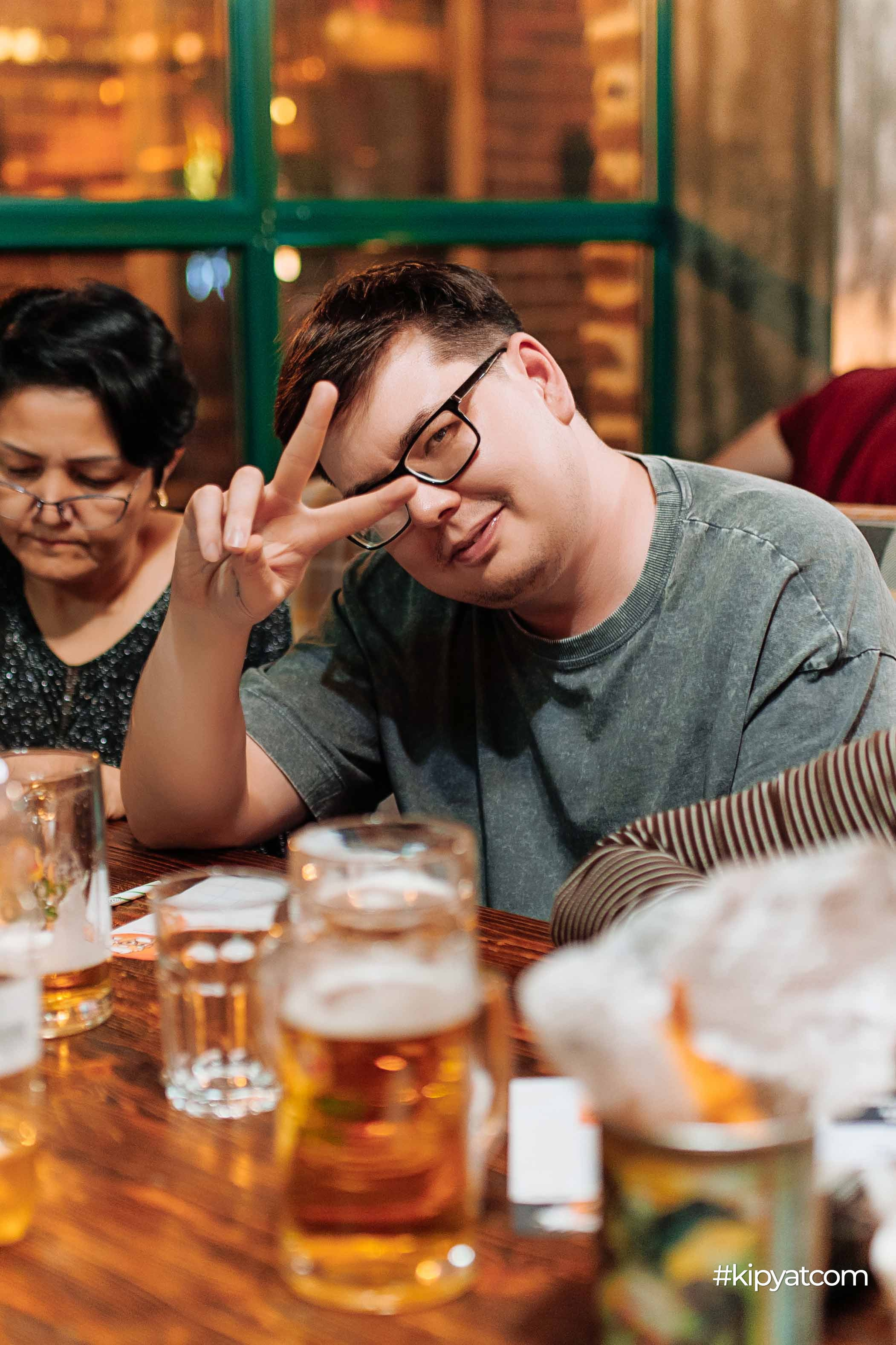 Эйнштейн Party