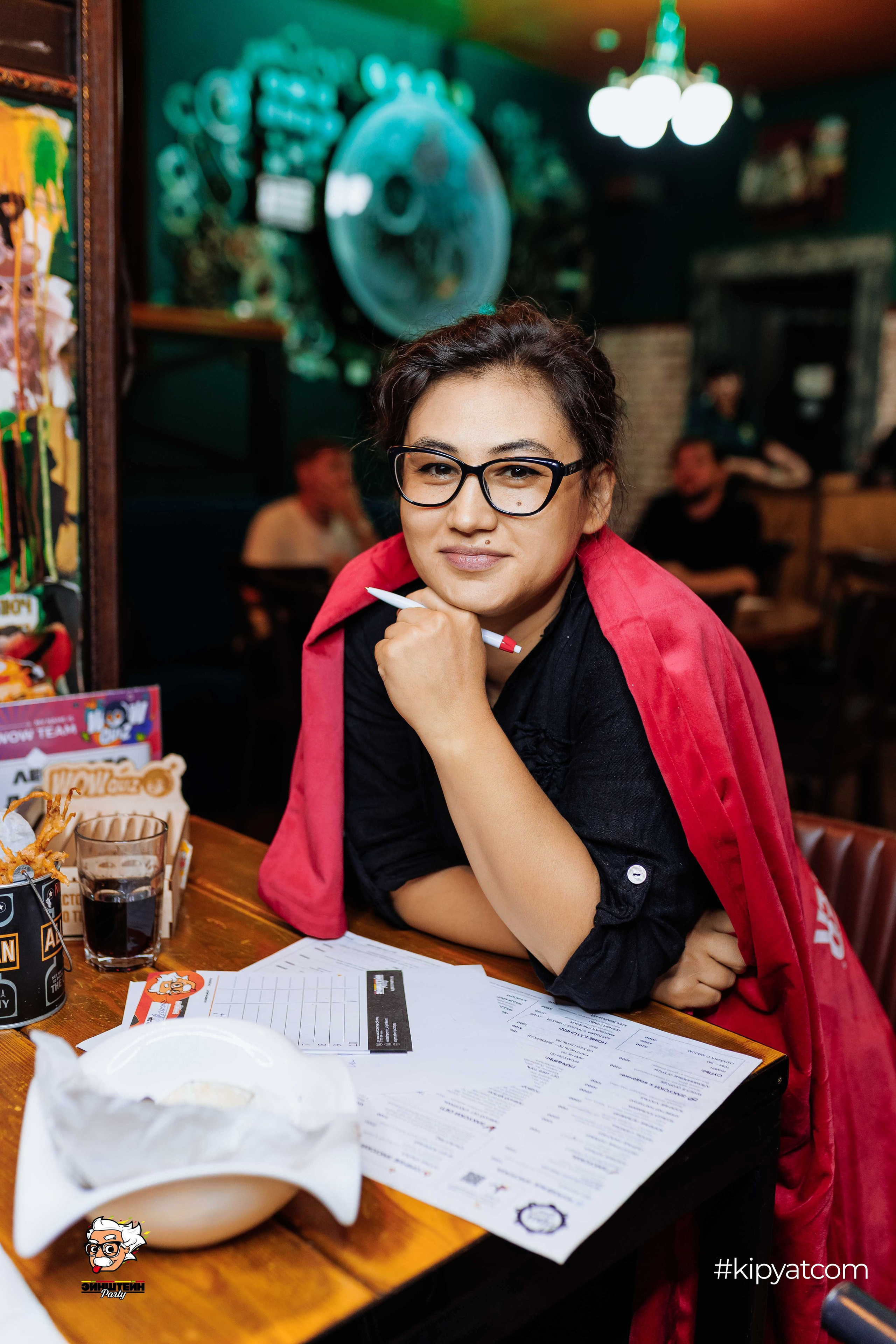 Эйнштейн Party