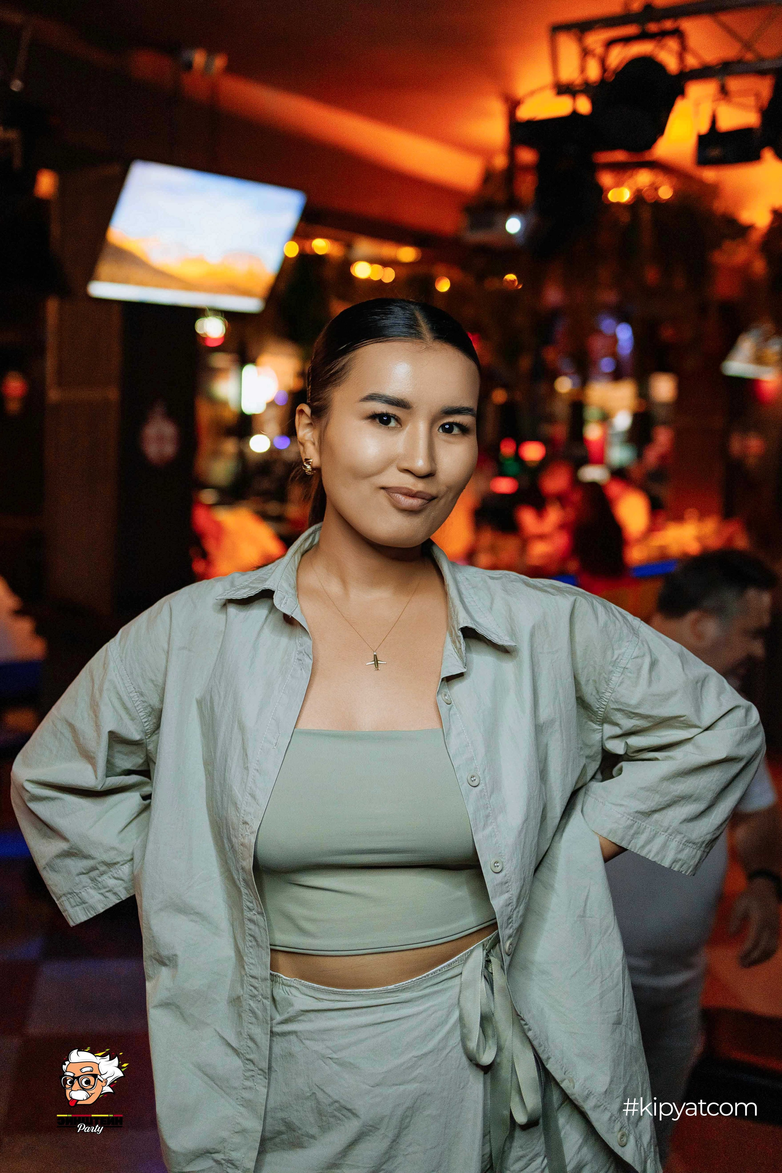 Эйнштейн Party