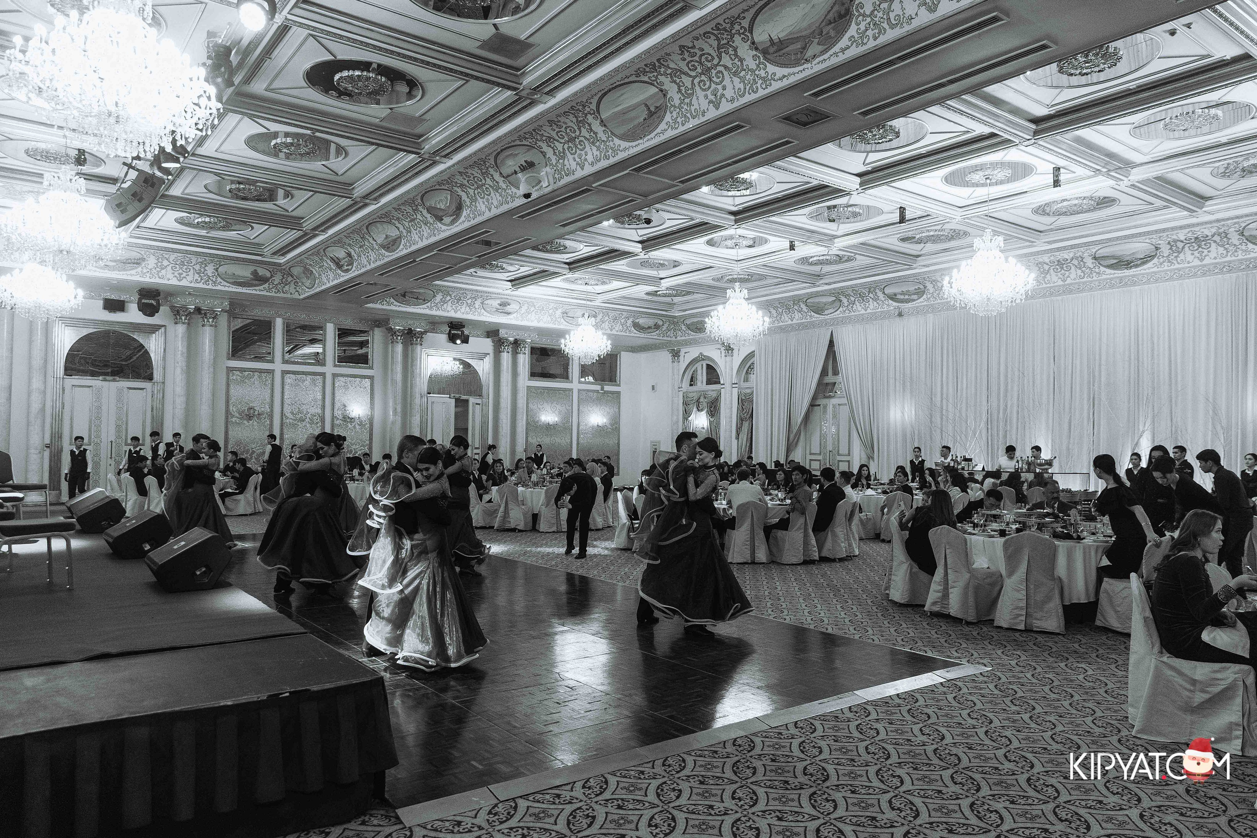 Celebration Night Gala в Rixos Grand Ballroom