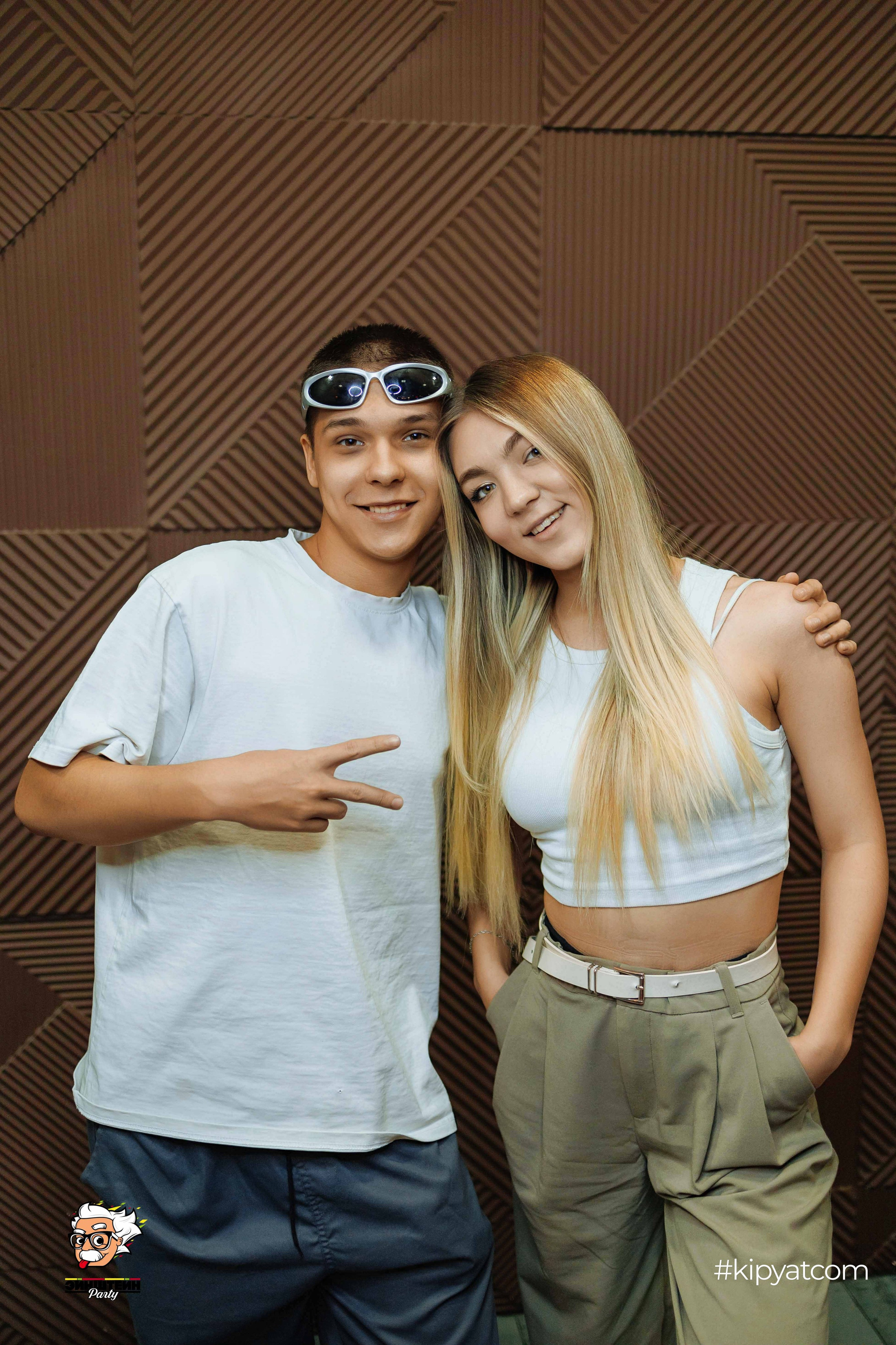 Эйнштейн Party