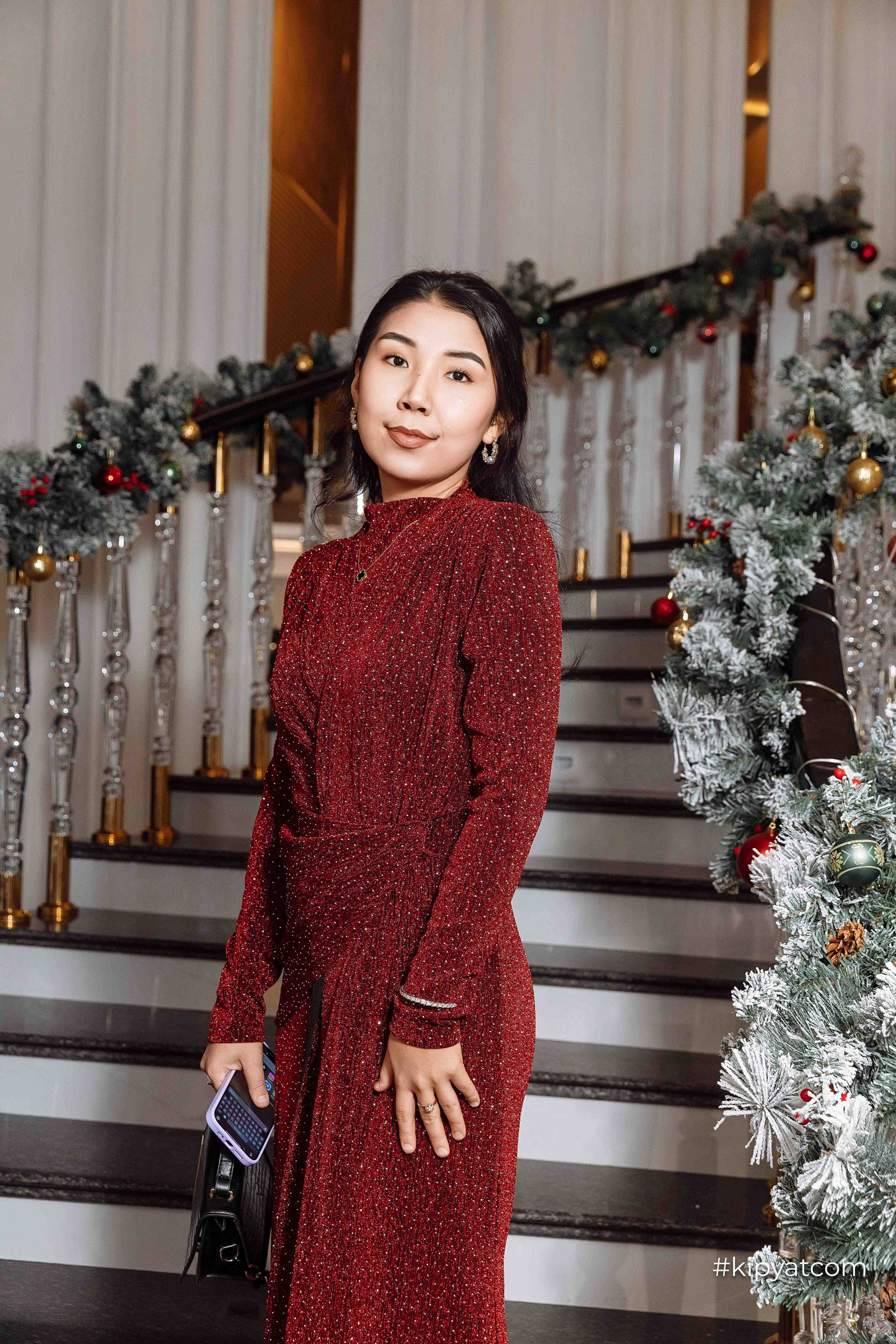 Дара блогер, марапат-24