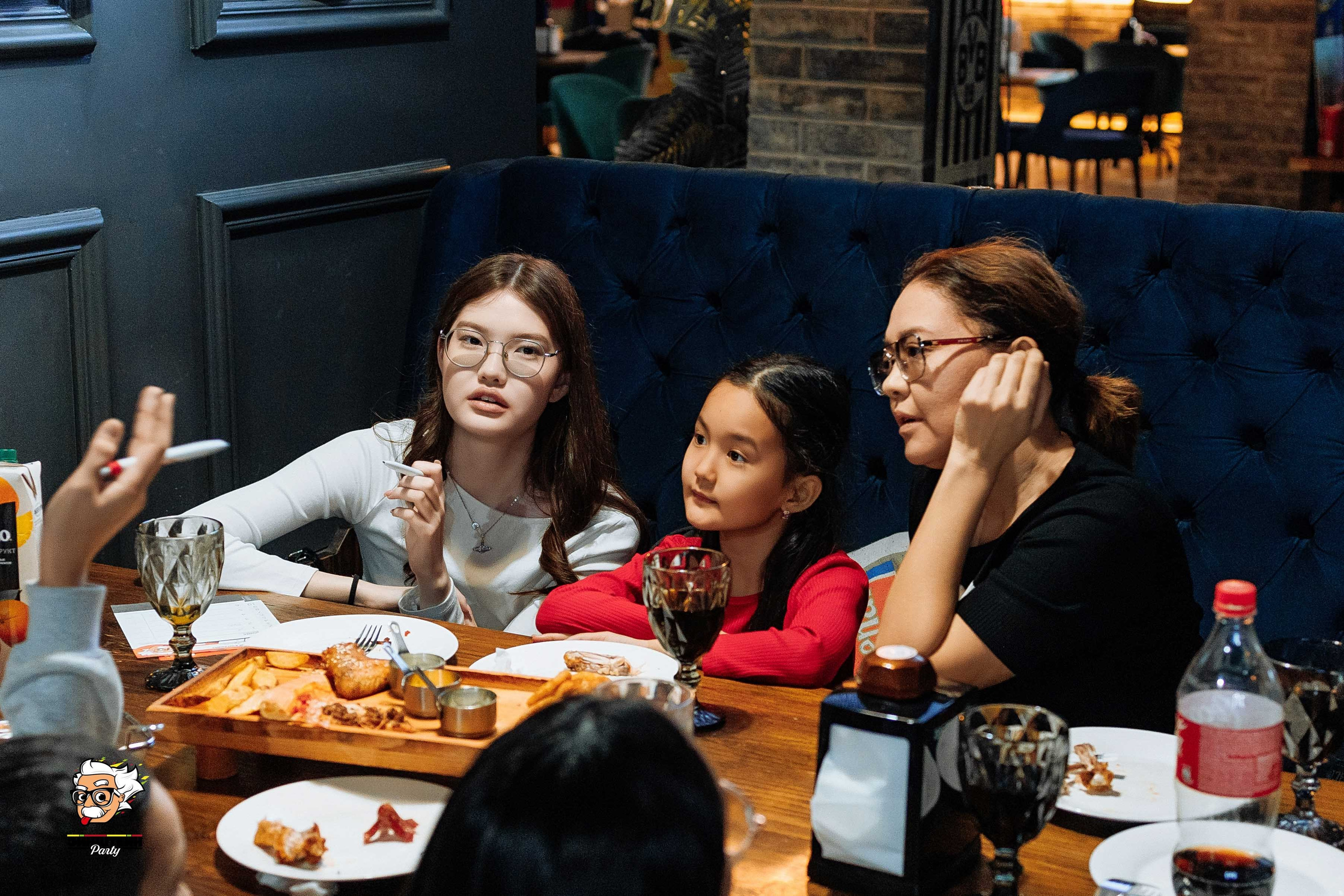 Эйнштейн Party