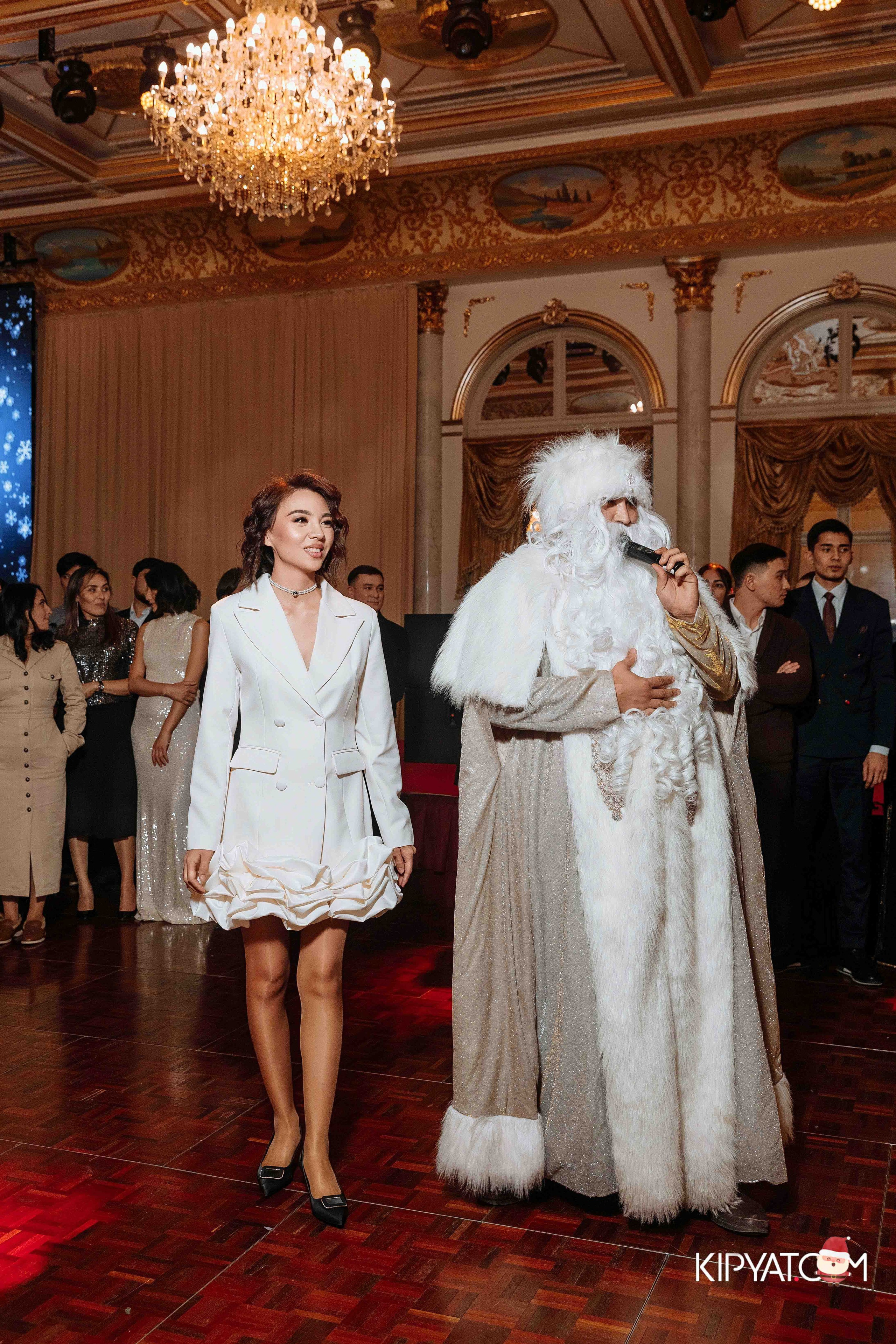 Celebration Night Gala в Rixos Grand Ballroom