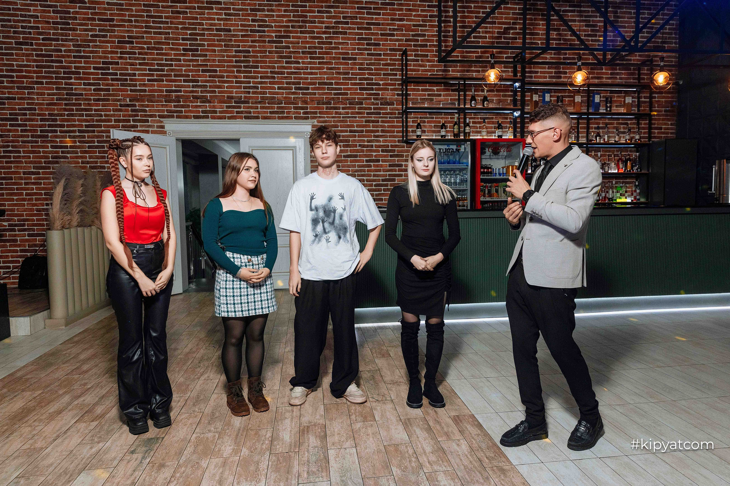 Отчетный концерт школы вокала «Soul Voice»