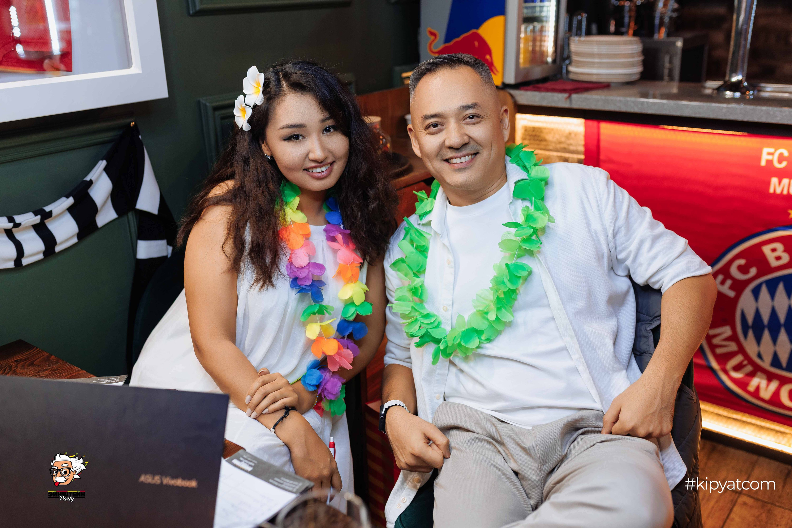 Эйнштейн Party