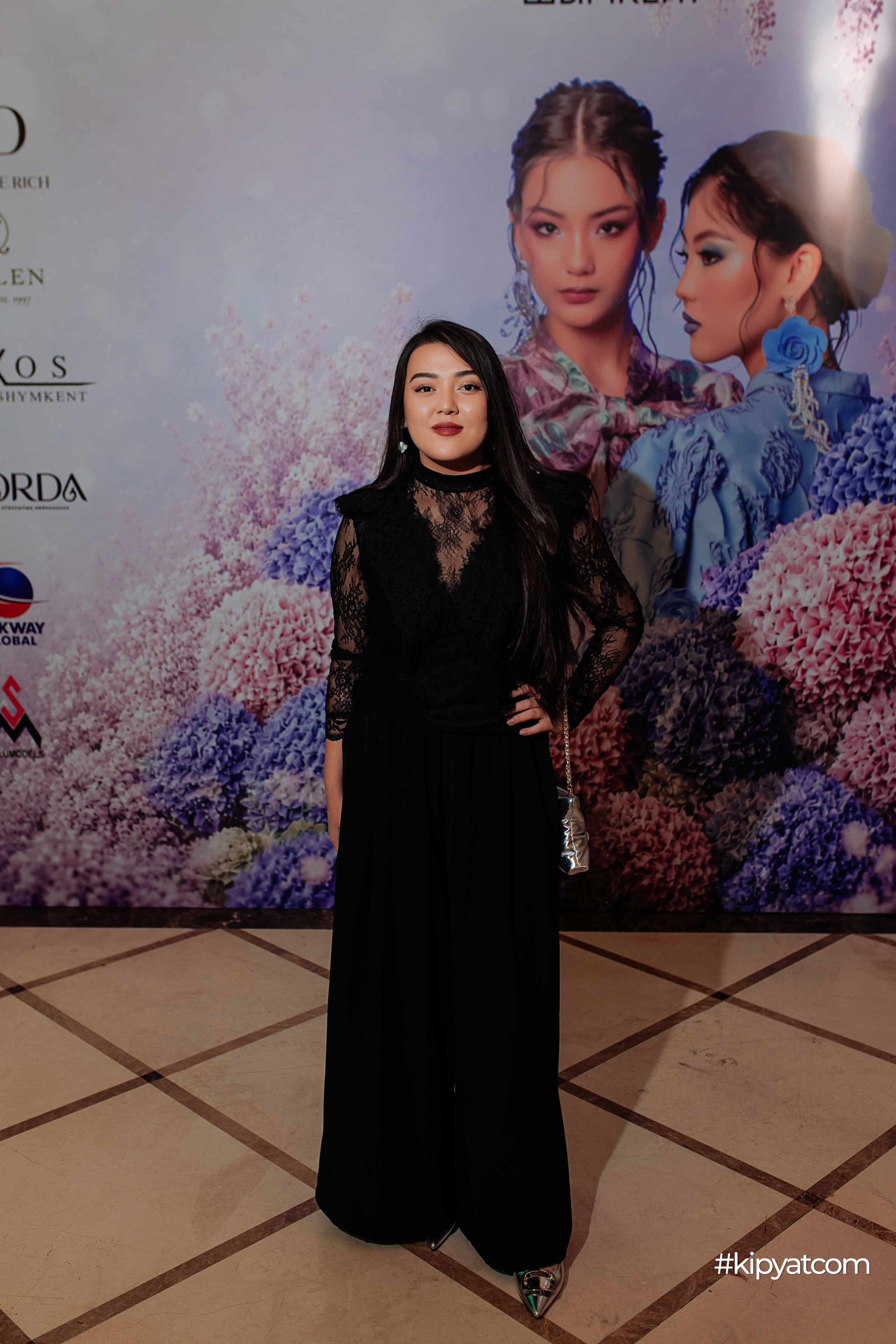 KAZAKHSTAN FASHION WEEK SHYMKENT «11 SEASON». Кипятком Шымкент