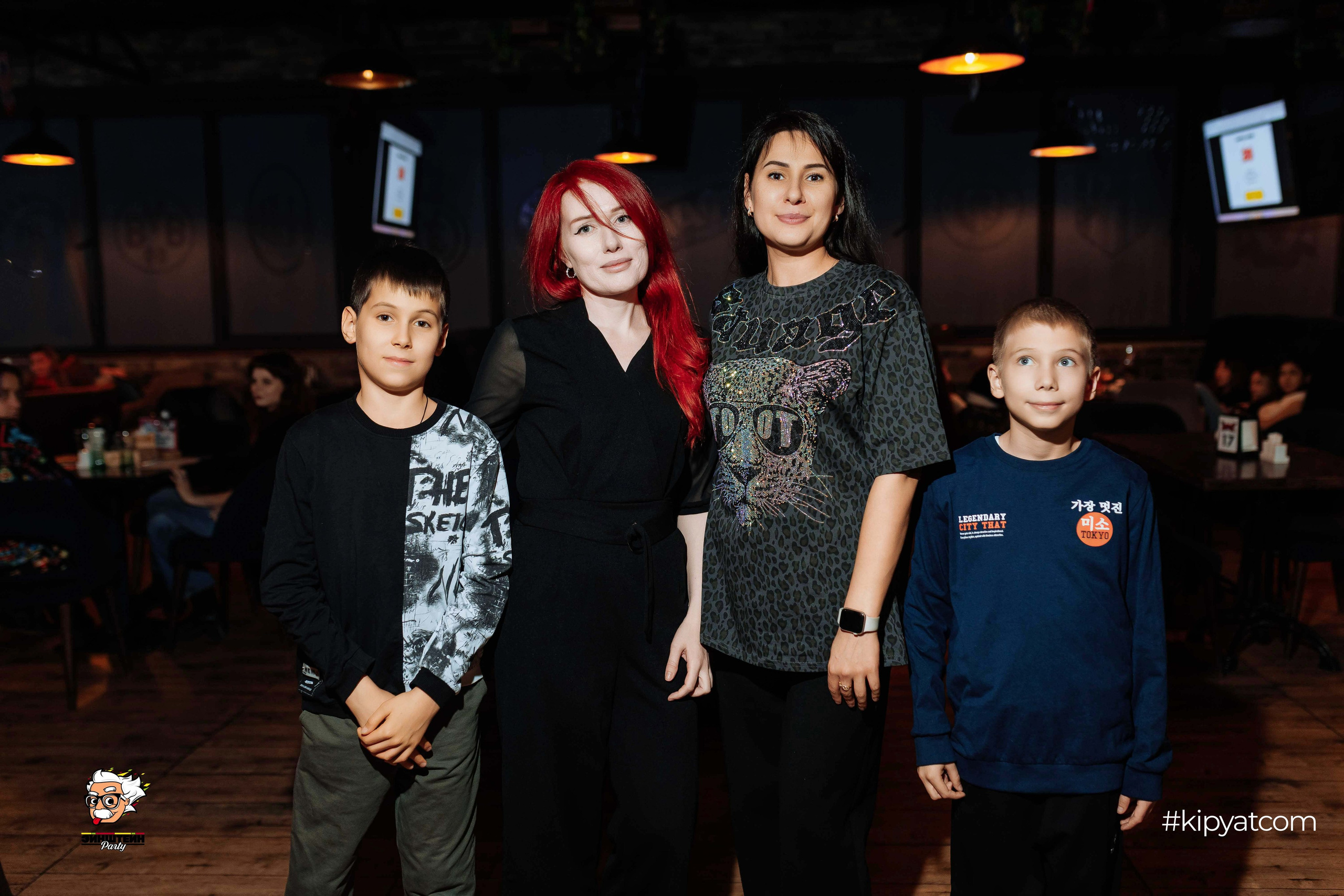 Эйнштейн Party