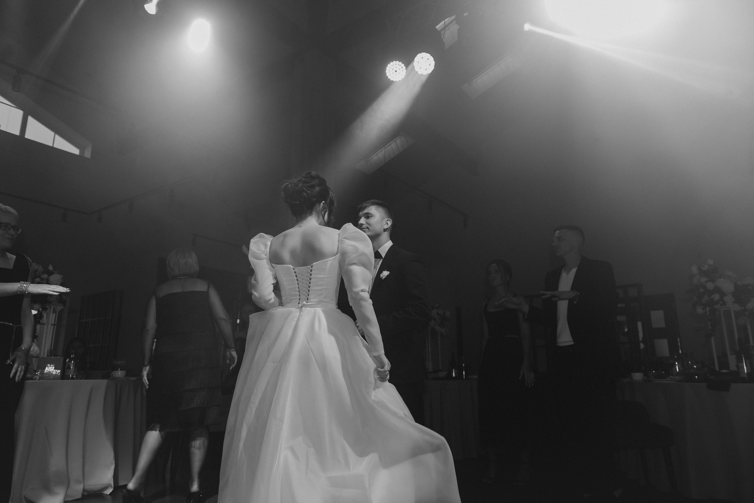 Свадебные банкеты